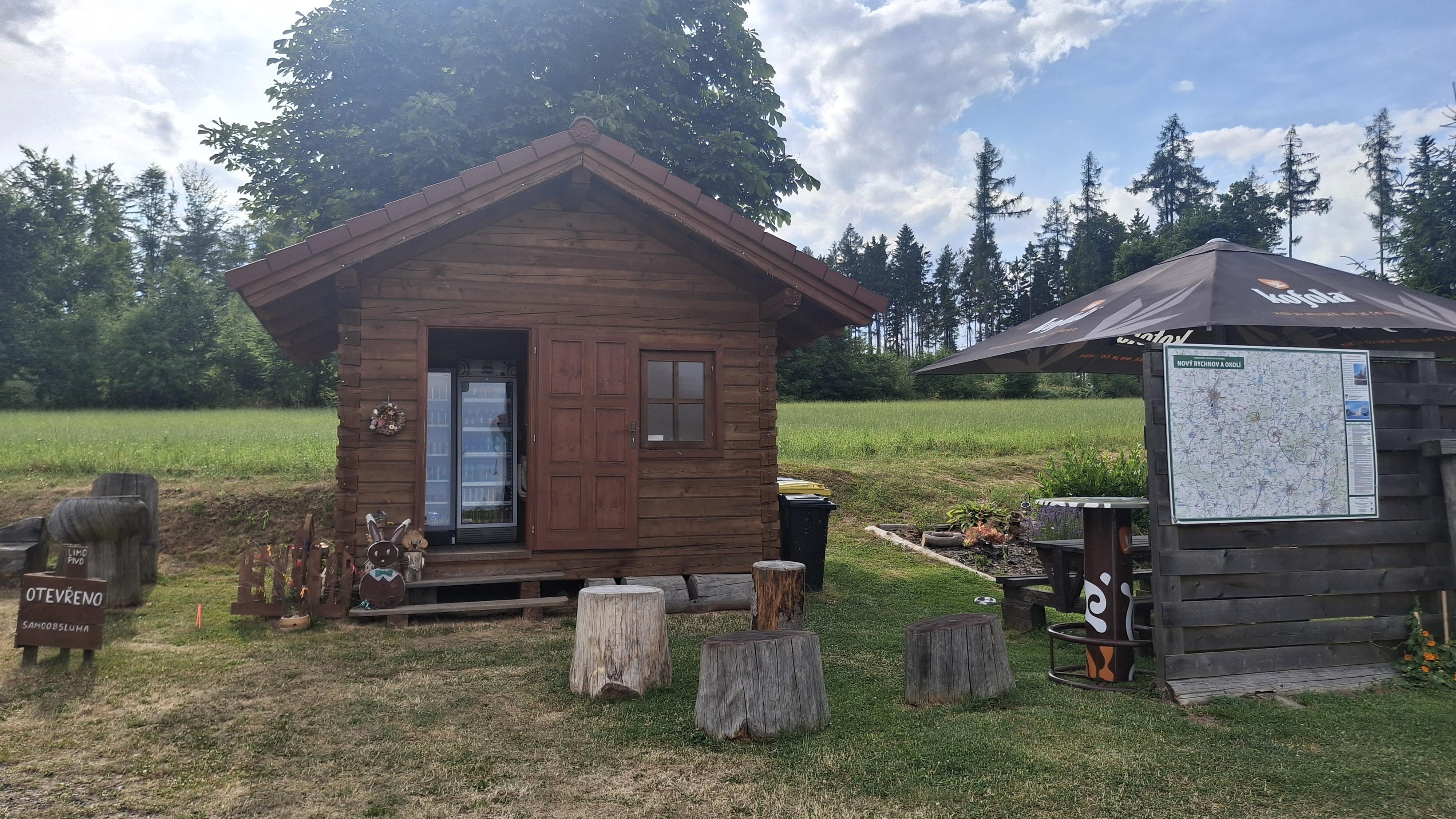 Samoobslužný bar Chaloupky