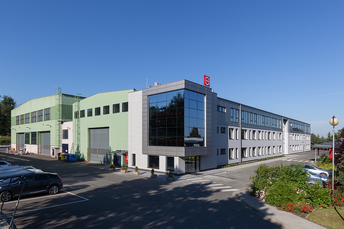 STREICHER, Plzeň, s.r.o.