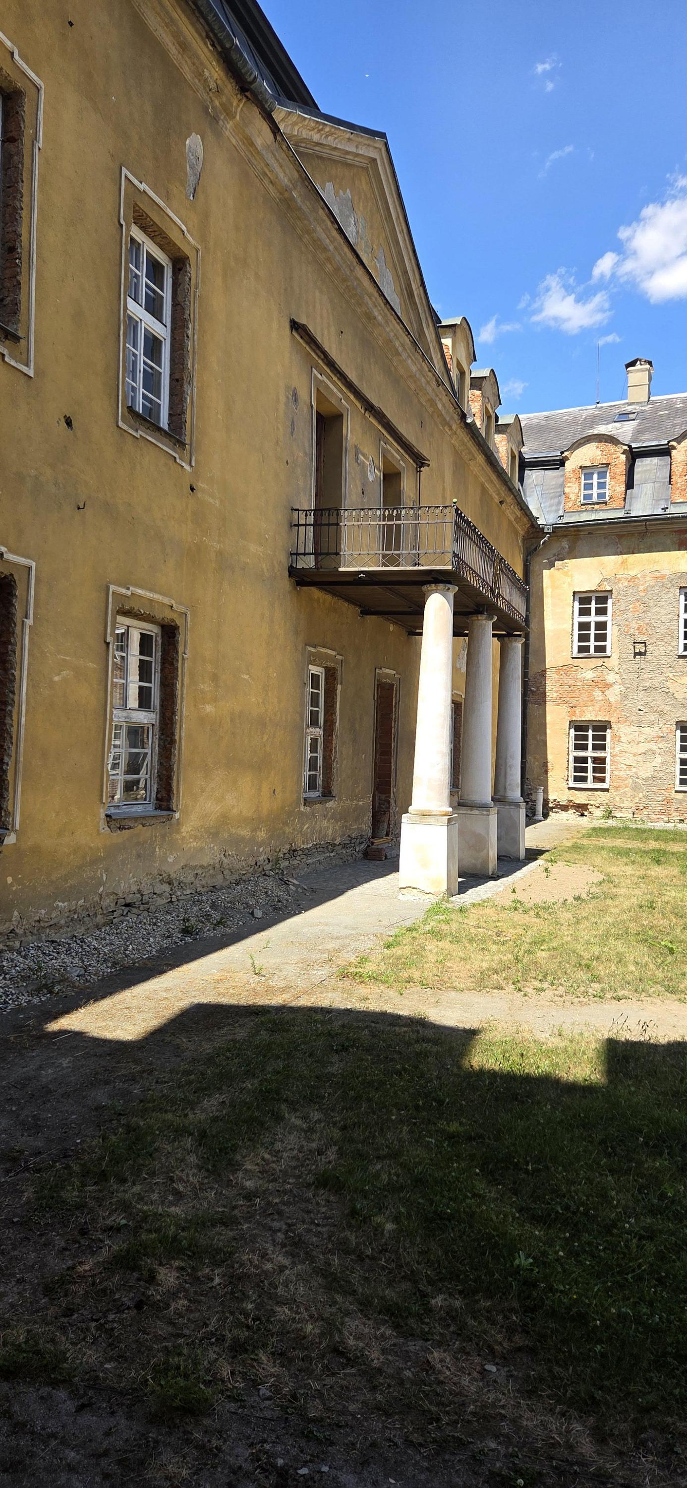 Ubytování Zámek Hošťálkovy foto 4