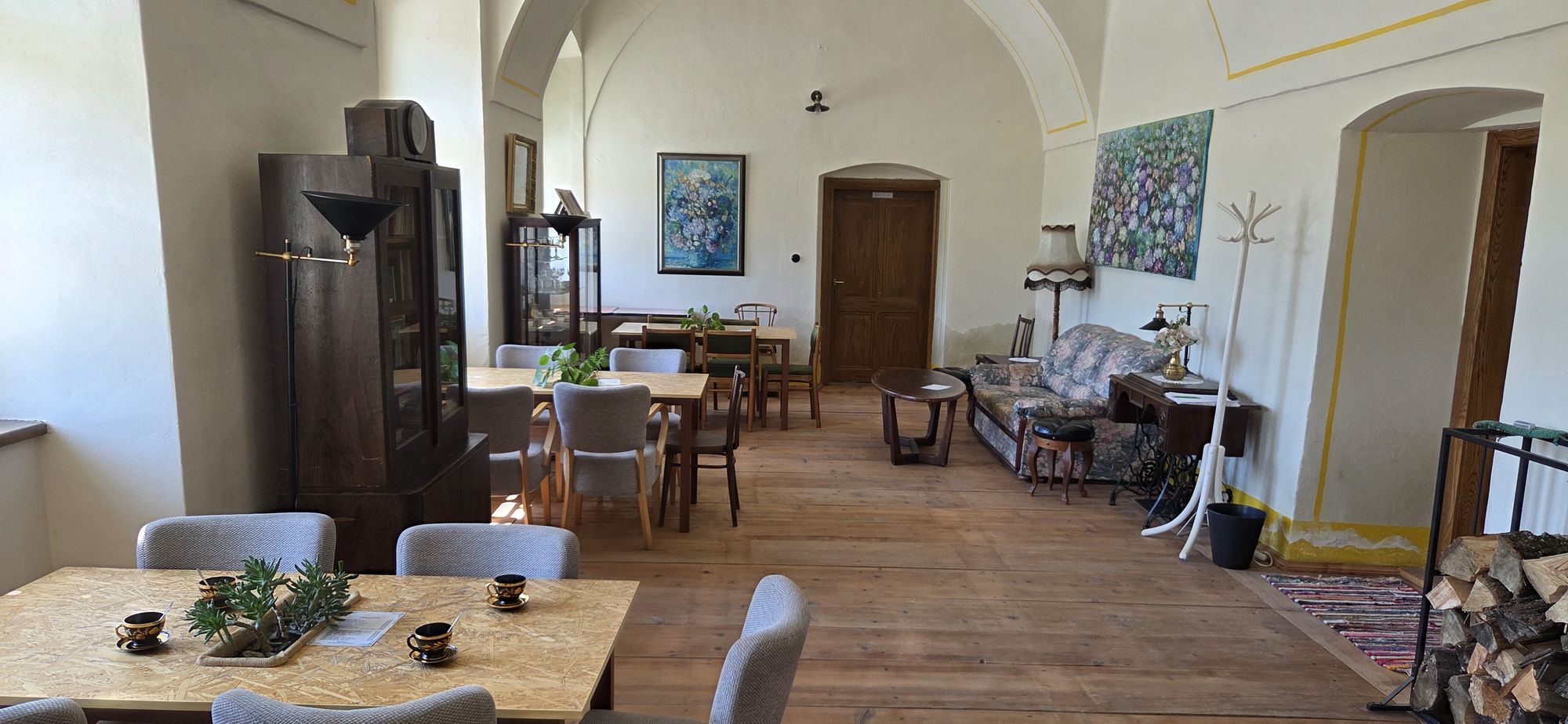 GENIUS LOCI Café foto 4