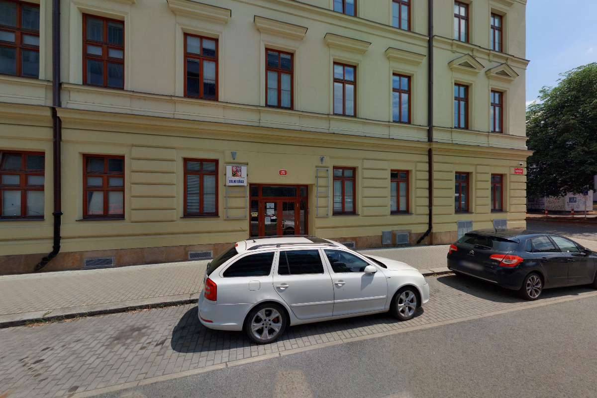 Celní úřad - Pracoviště v Plzni, Radobyčická