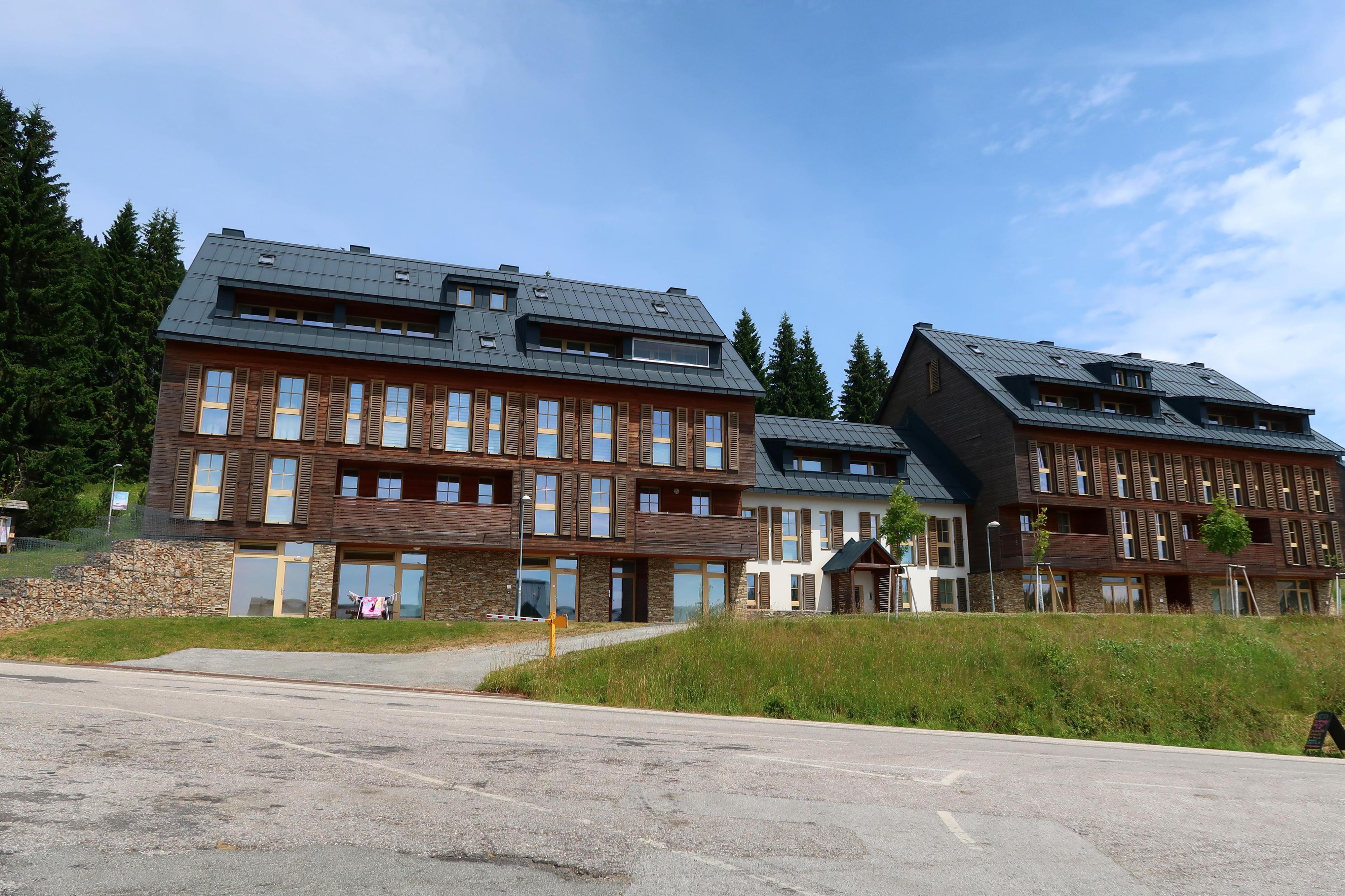 Apartmán Vítkovice 437