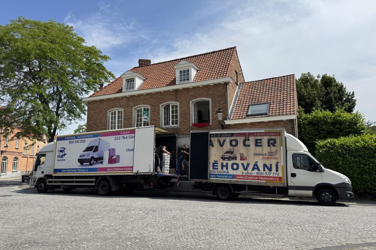 Mezinárodní stěhování