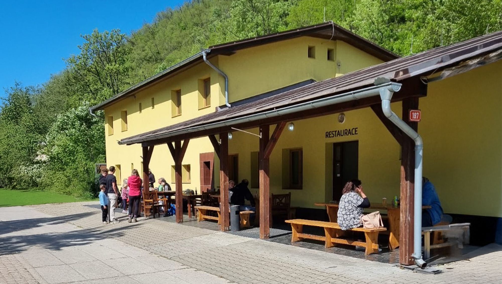 Penzion a restaurant Jaro foto 2