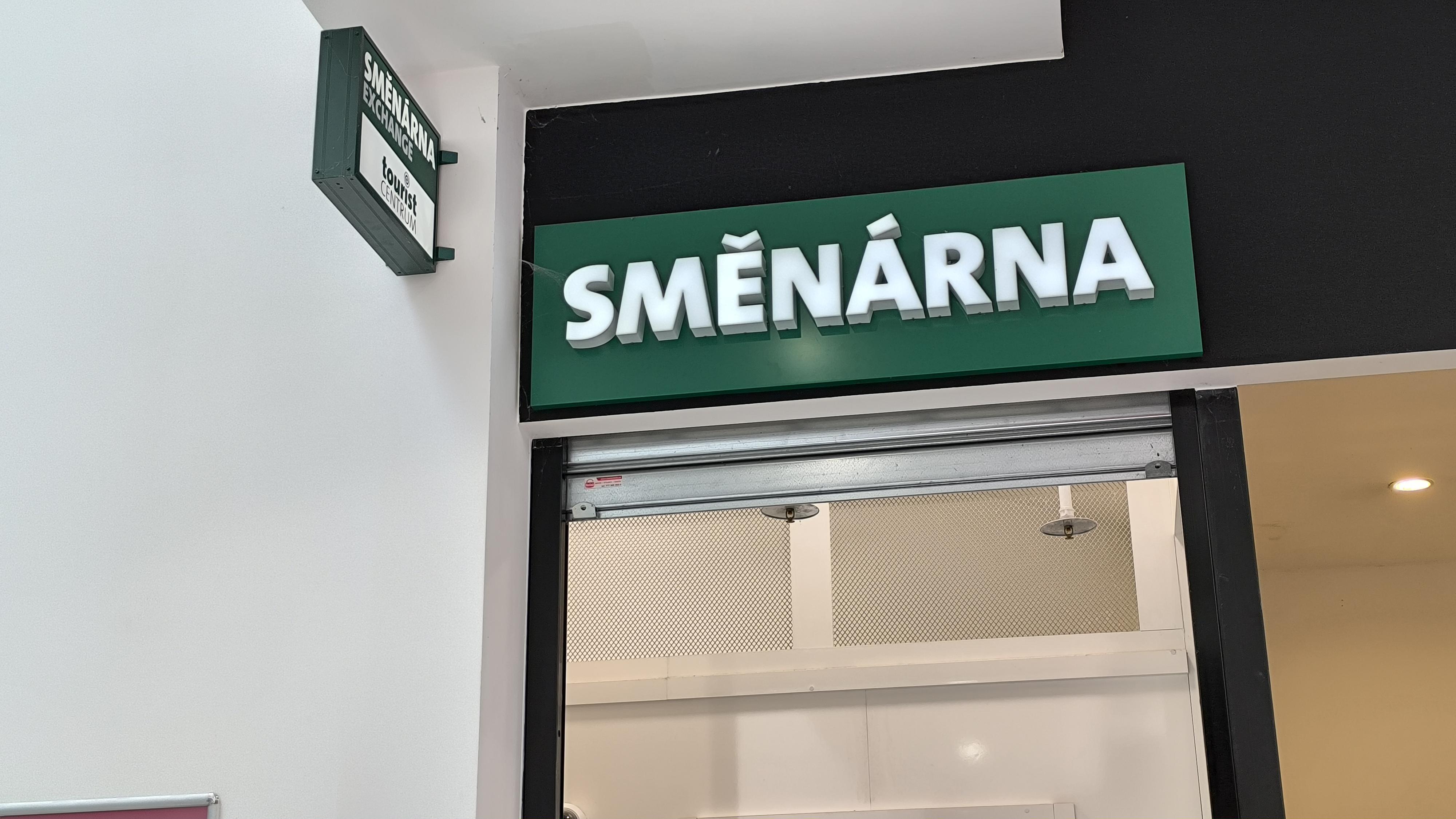 Směnárna Tourist centrum foto 4