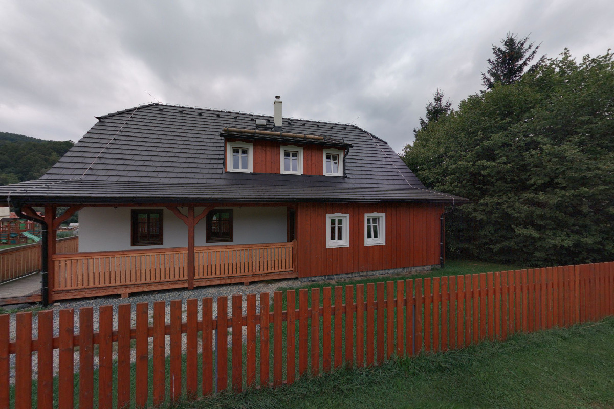 Chata pod hvězdami foto 3