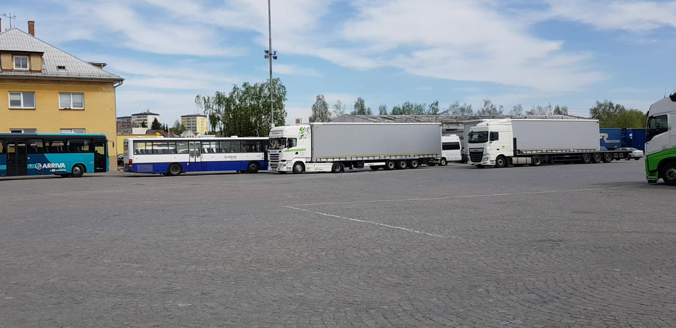JBC Trans CZ foto 2 (náhled videa)