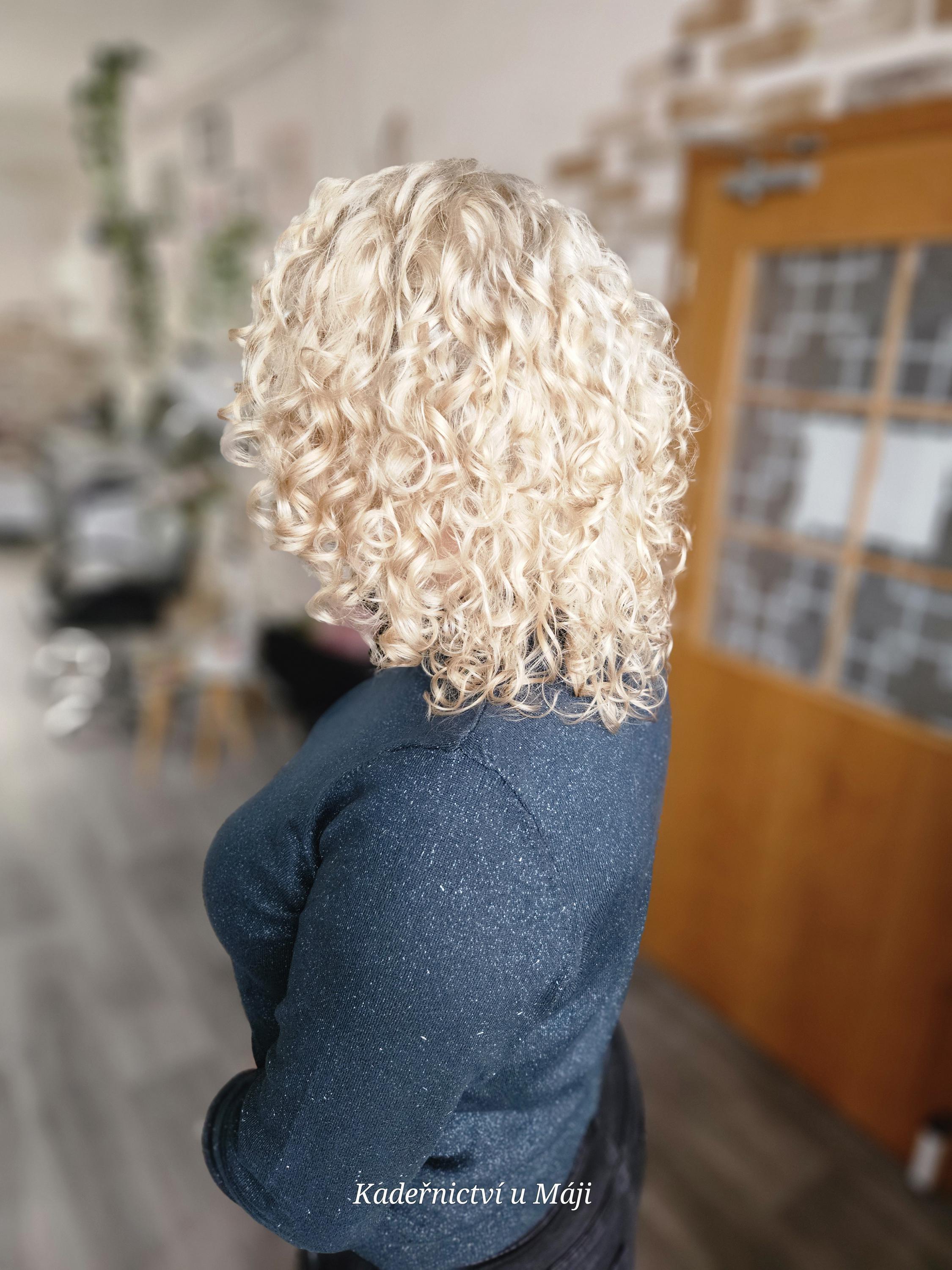 Kadeřnictví u Máji foto 2