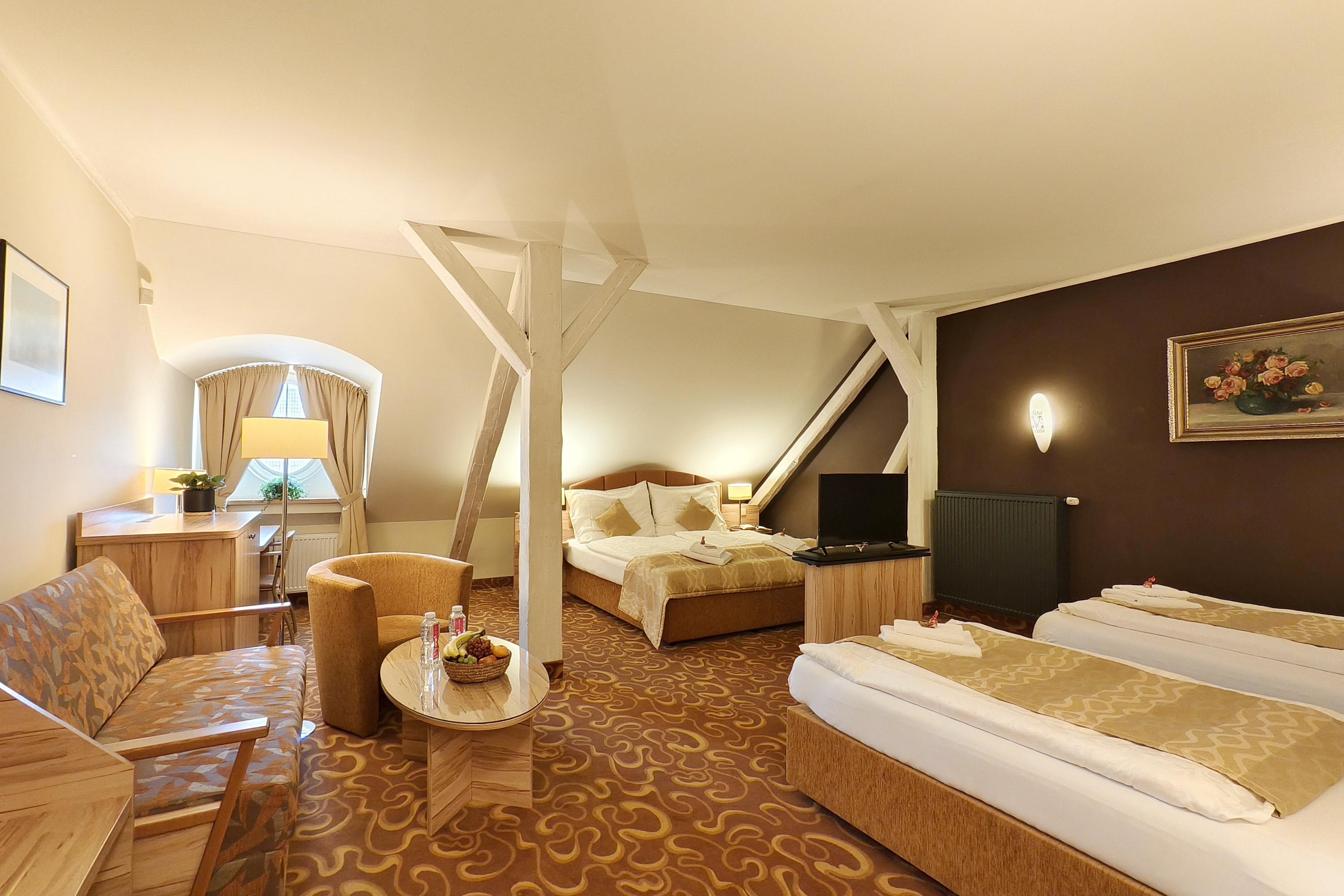 Hotel Zlatá včela foto 6
