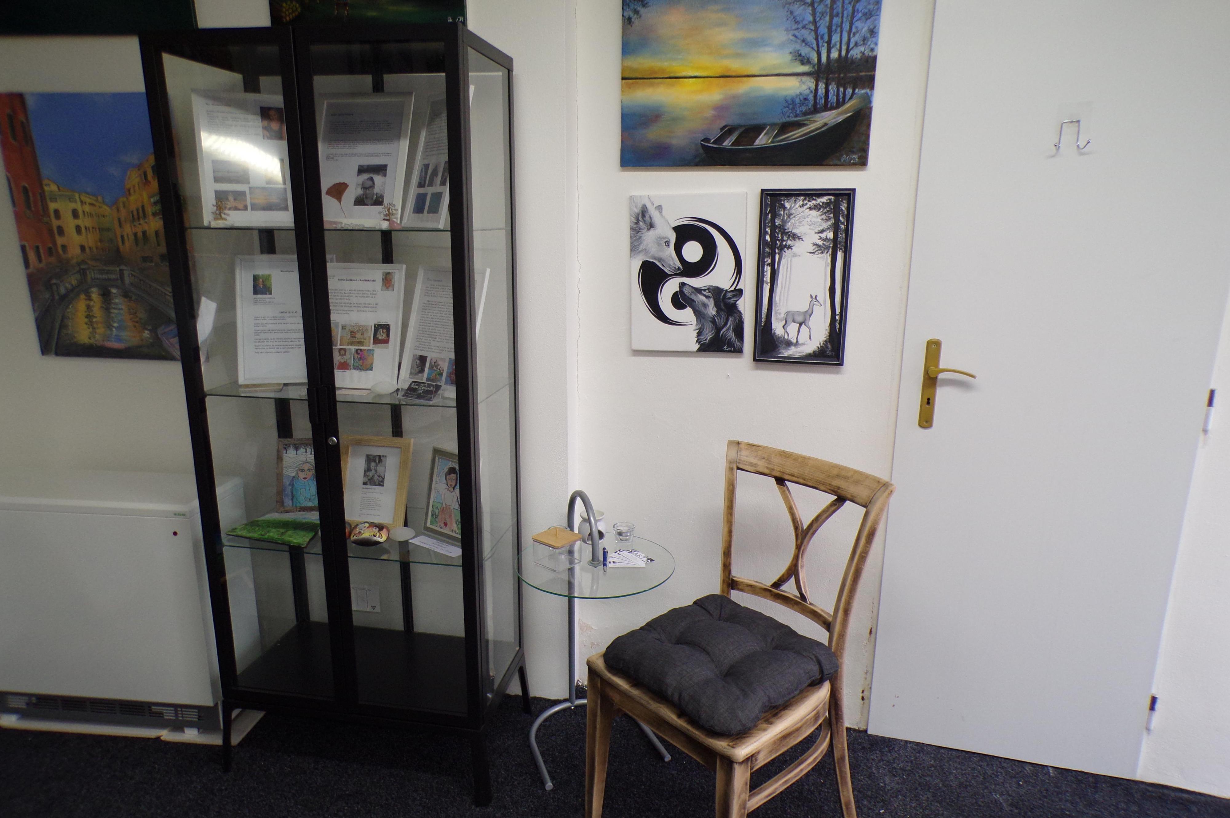 Atelier Art - Galerie Benátky