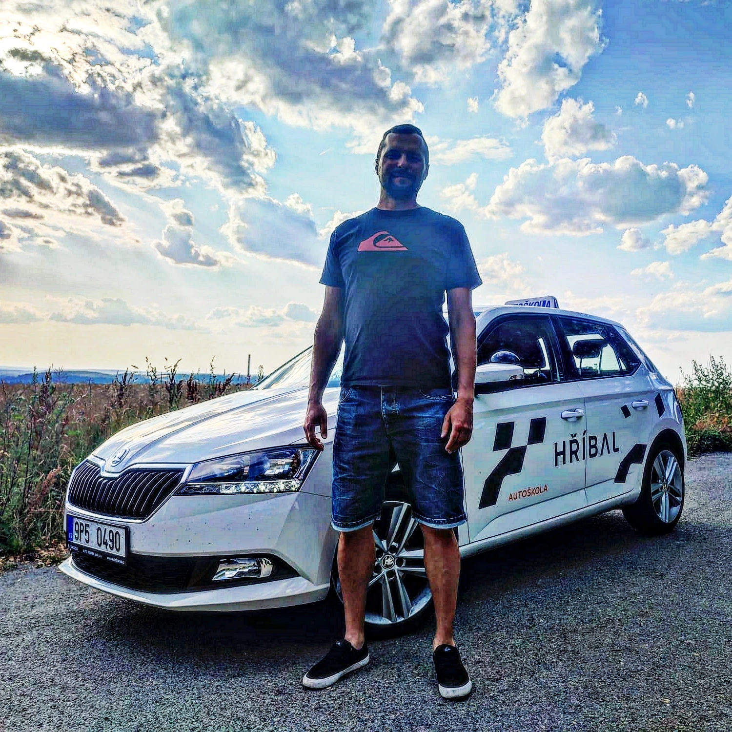 Autoškola Hříbal foto 2