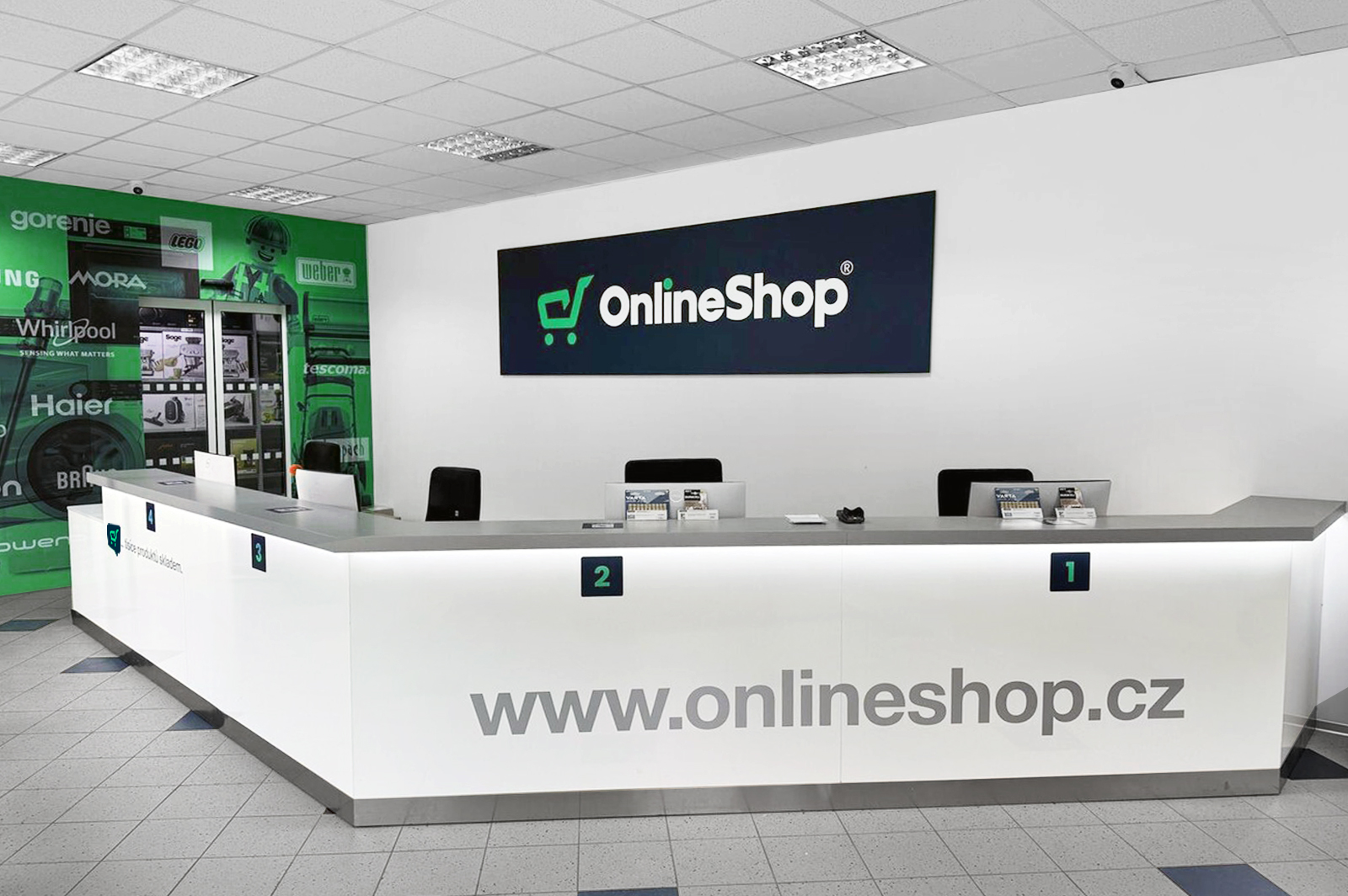 OnlineShop foto 2