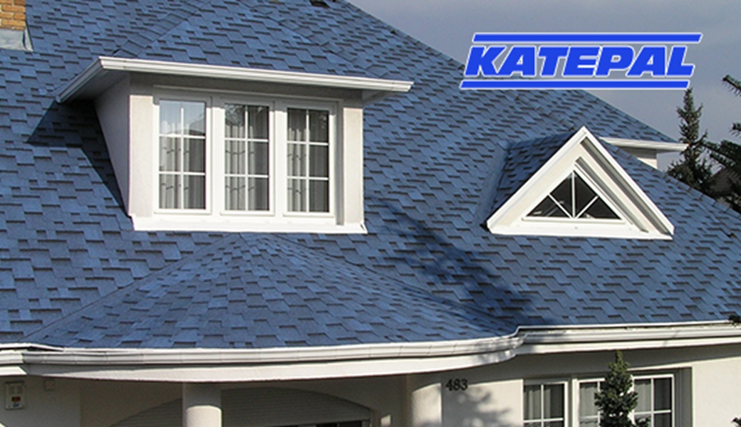 Střešní šindel KATEPAL foto 3