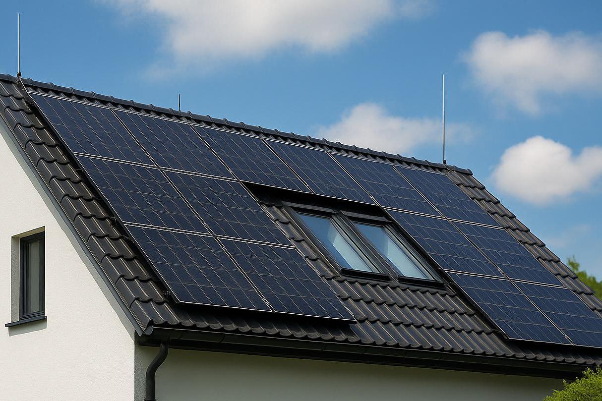 Revize elektrických zařízení a hromosvodů David Kříž