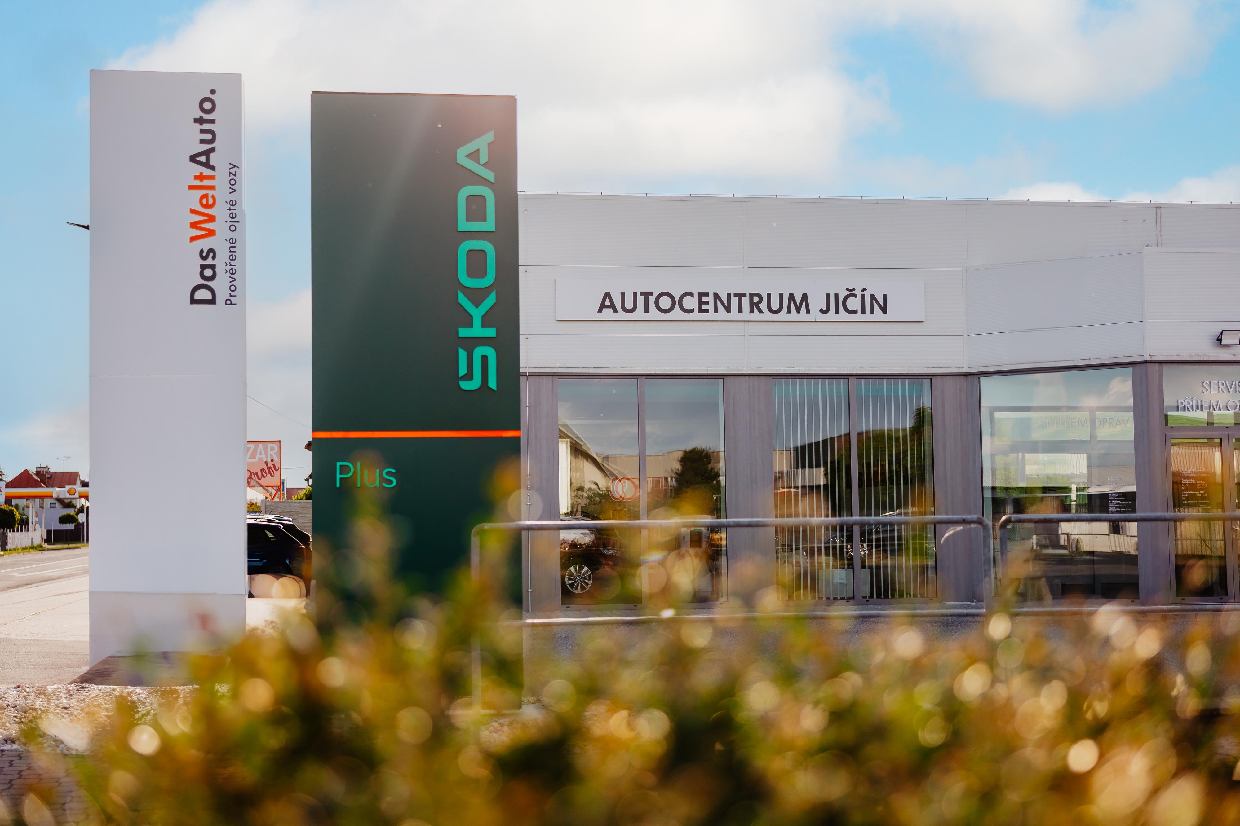 AUTOCENTRUM Jičín foto 5