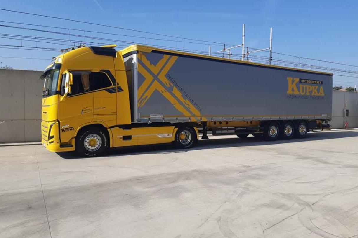 Autodoprava Kupka s.r.o.