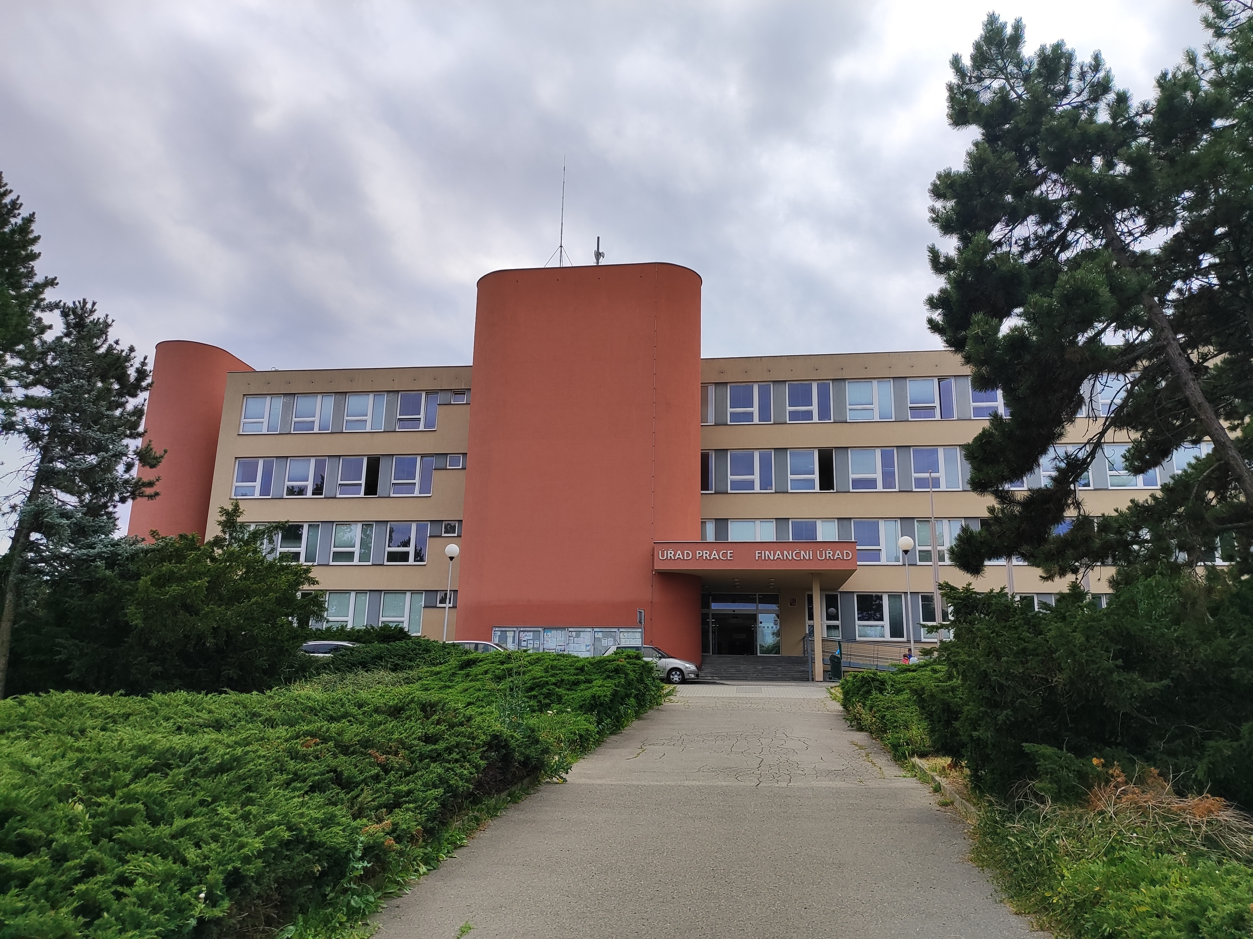 Finanční úřad pro Jihomoravský kraj - Územní pracoviště ve Znojmě foto 5