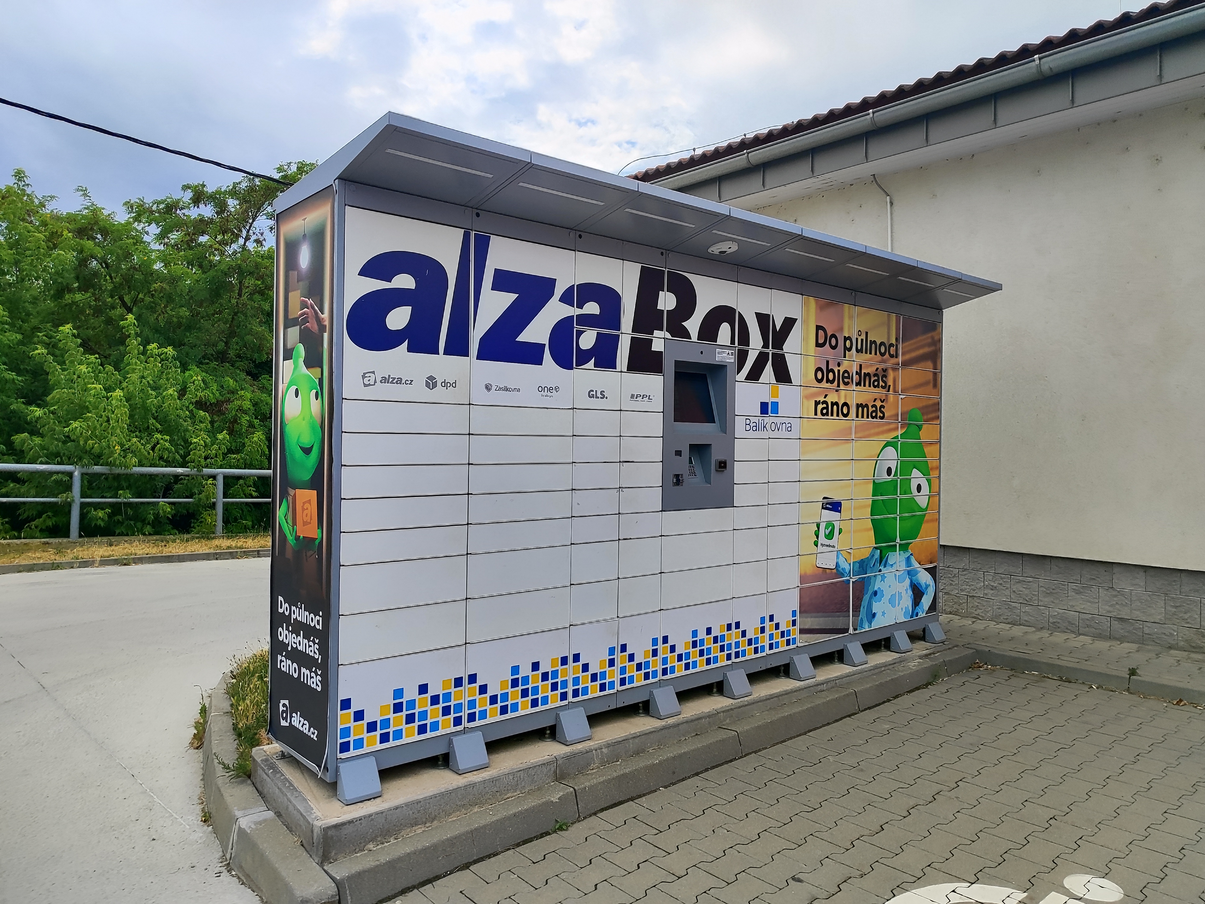 AlzaBox foto 3