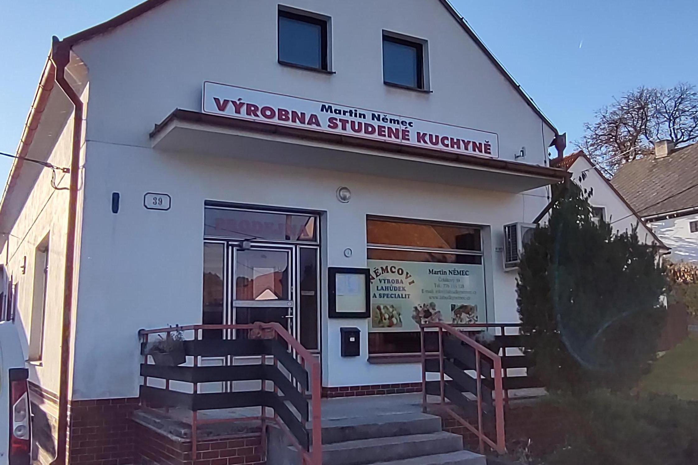 Lahůdky Němcovi s.r.o.