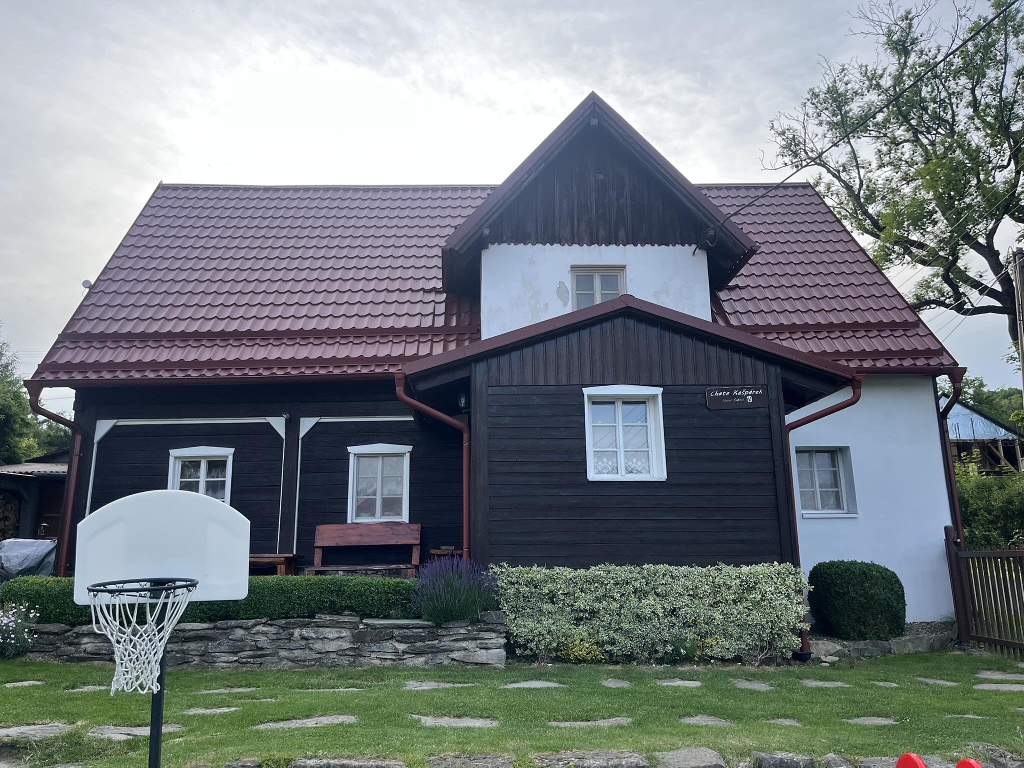 Chata Kašpárek foto 4