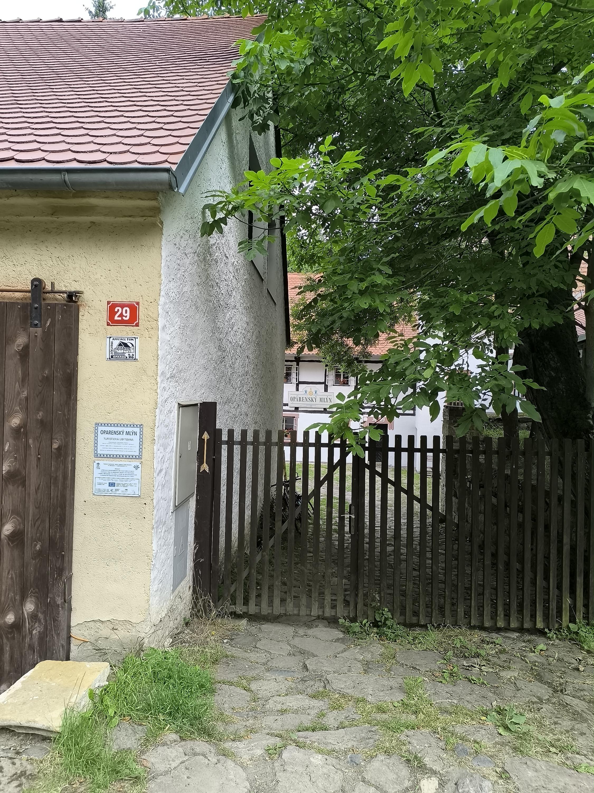 Oparenský mlýn foto 6