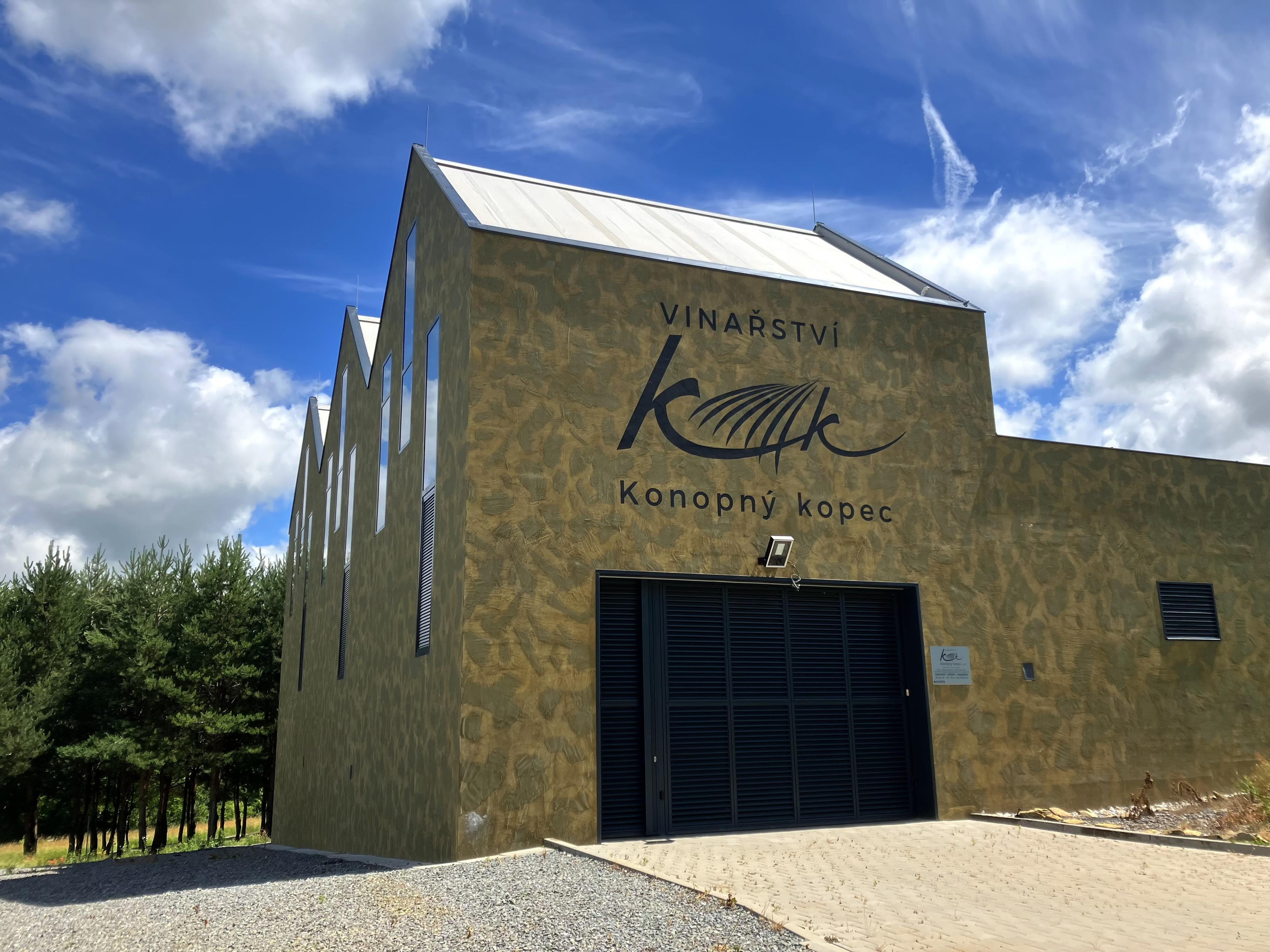 Vinařství Konopný kopec foto 6