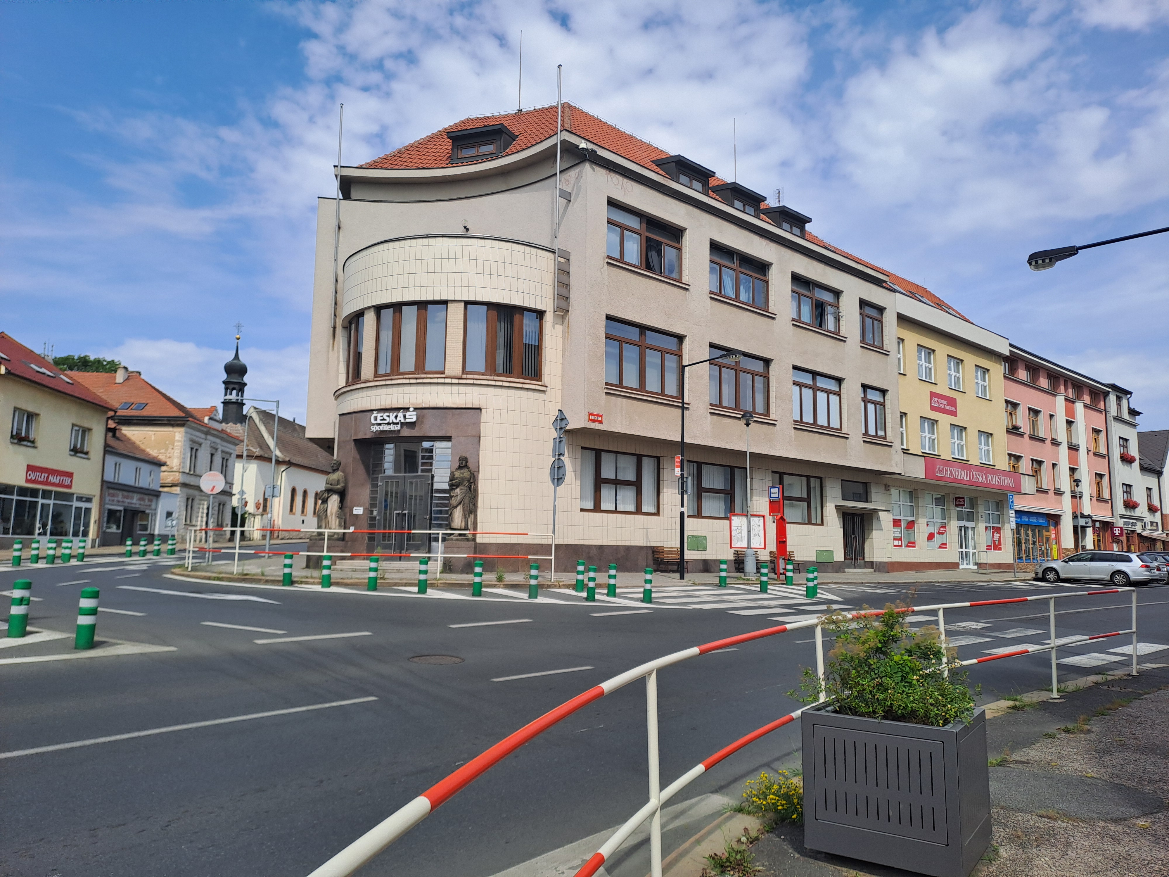 Česká spořitelna, a.s. foto 3