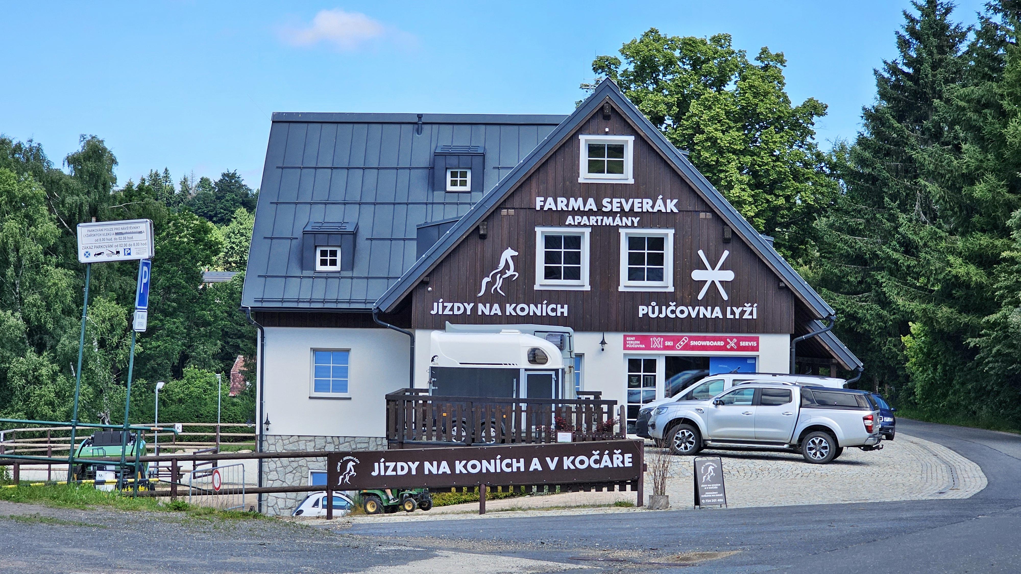 Farma Severák foto 3