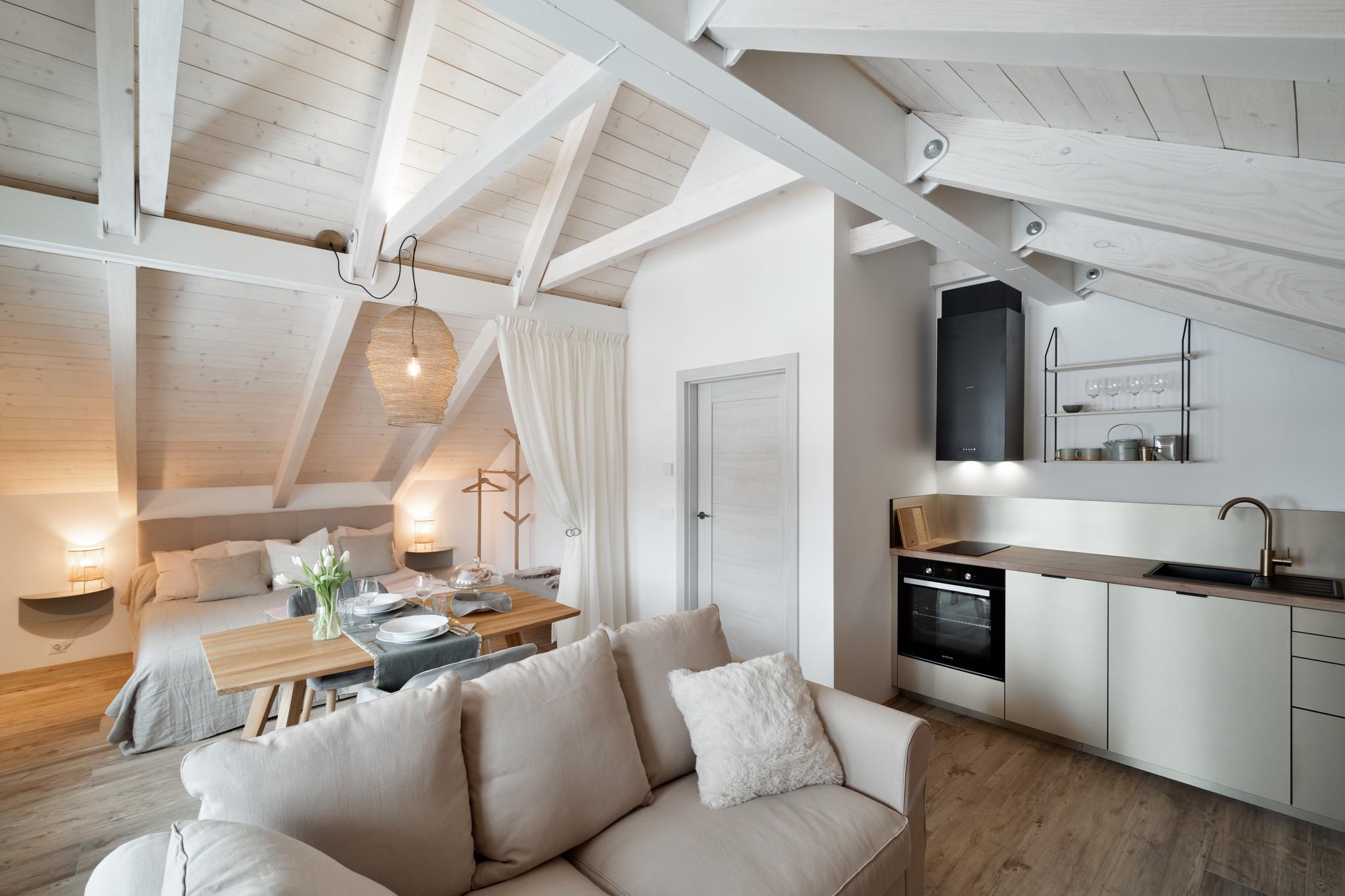 Šalet Hrabětice foto 4