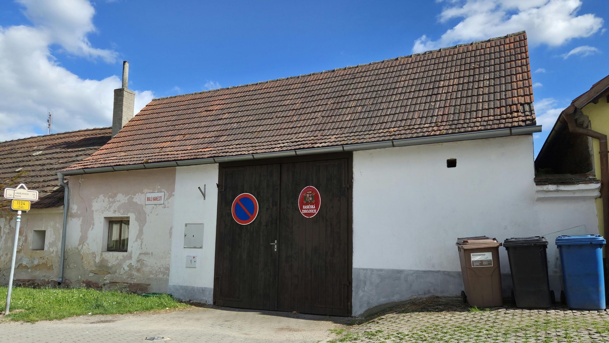 SH ČMS - Sbor dobrovolných hasičů Ševětín