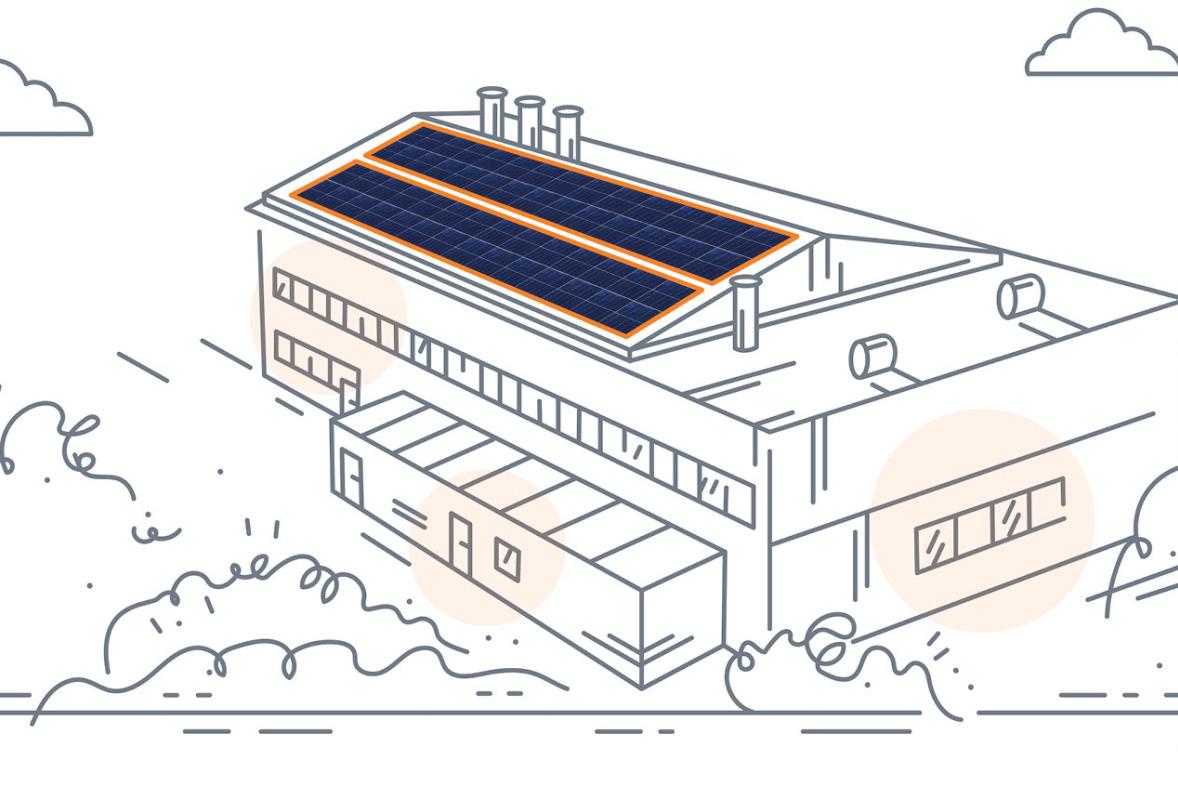 Fotovoltaika pro firmy a samosprávy