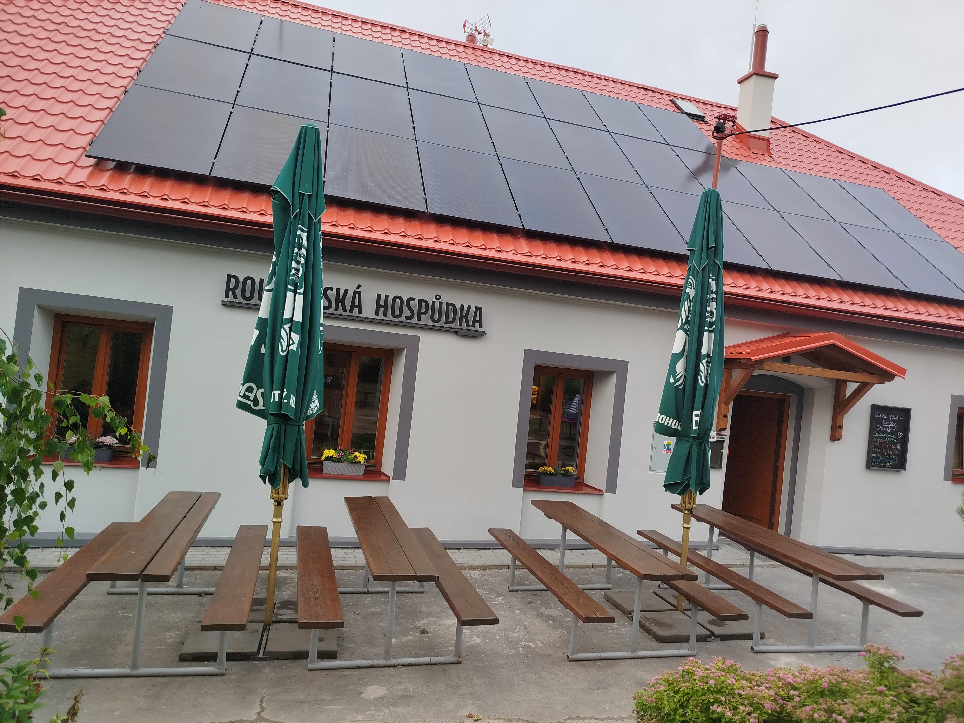 Roudenská hospůdka foto 2