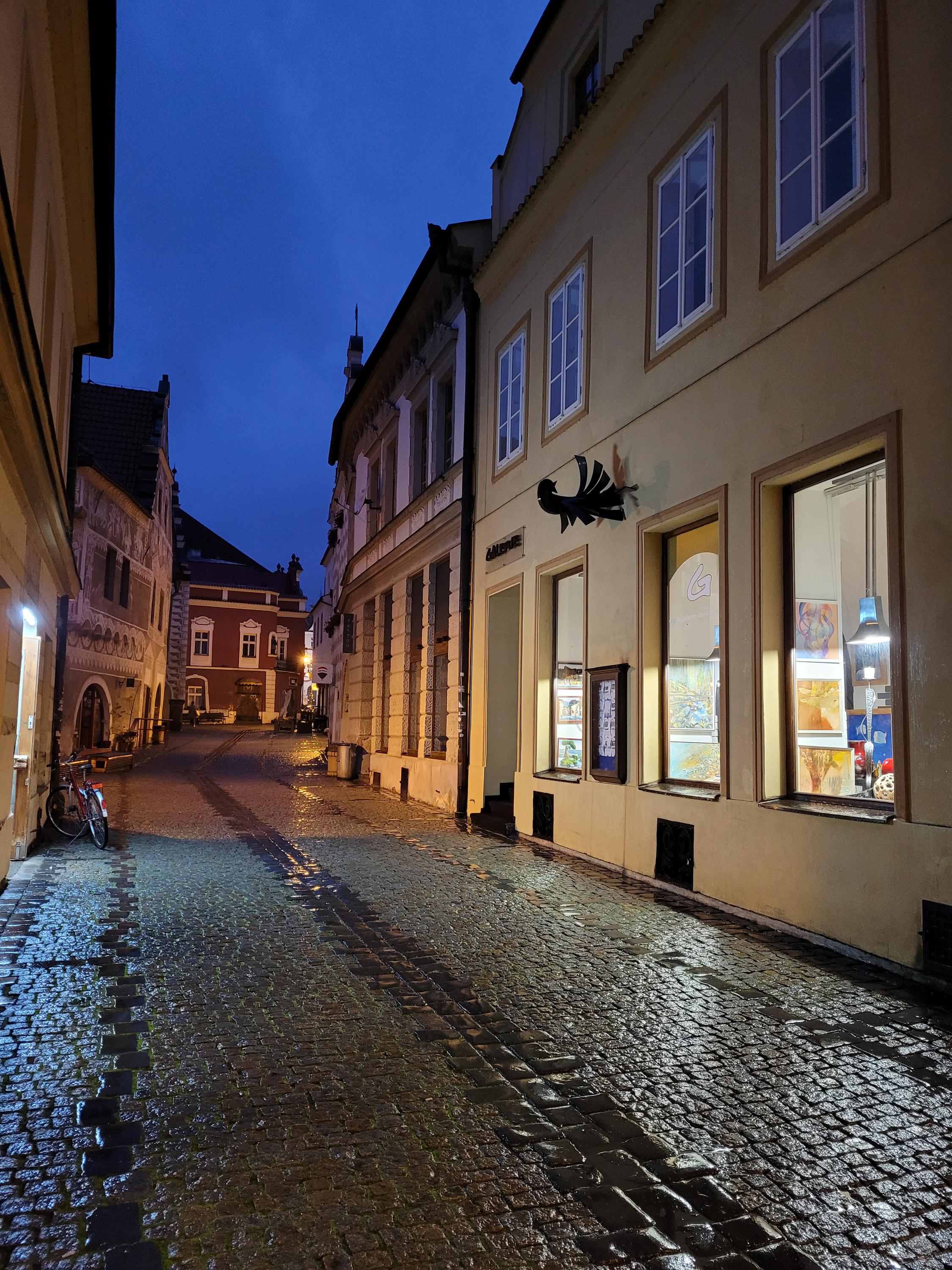 GALERIE za vrátky - Ilona Rechtigová foto 5