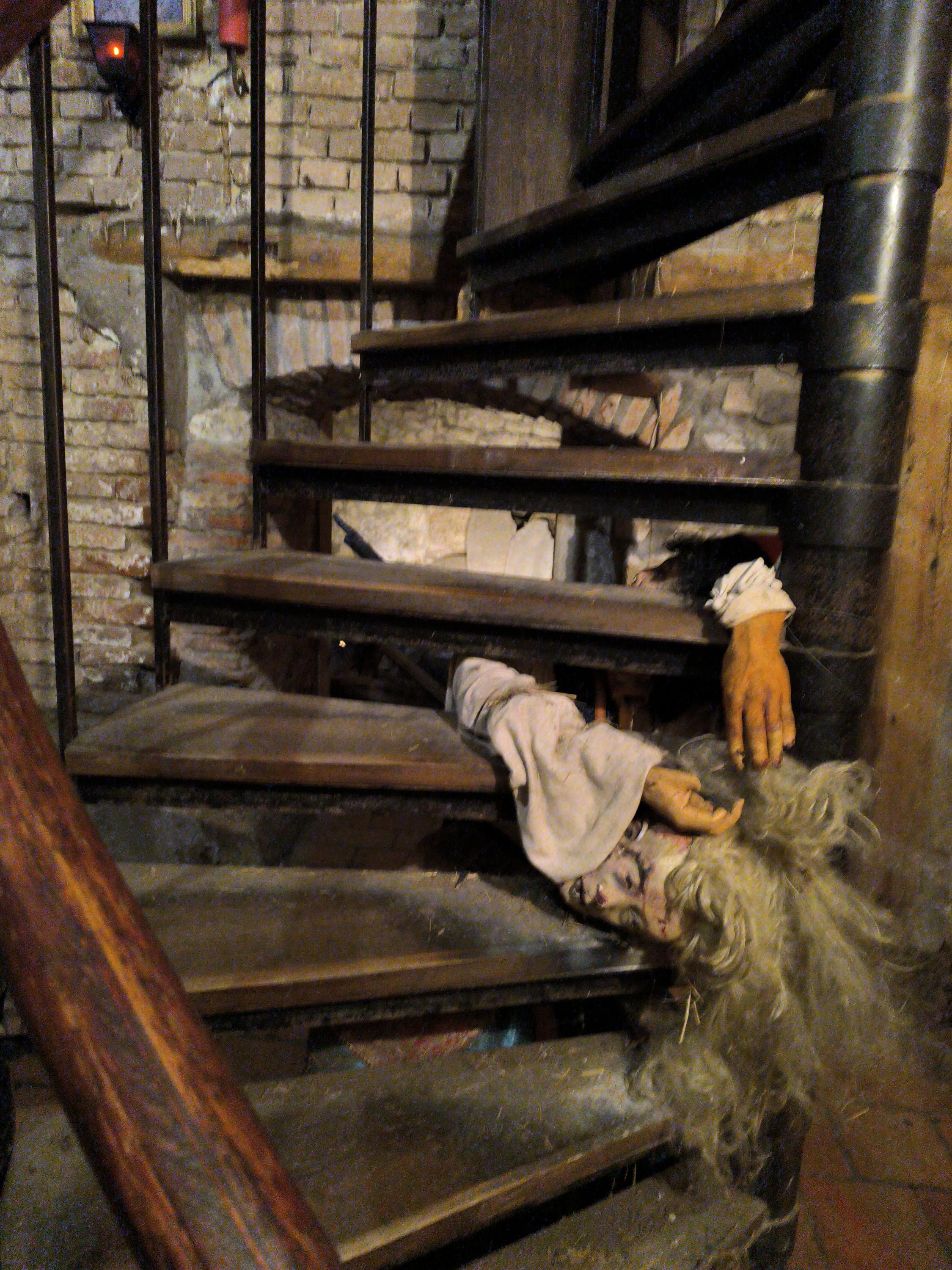 Muzeum pražských pověstí a strašidel foto 2