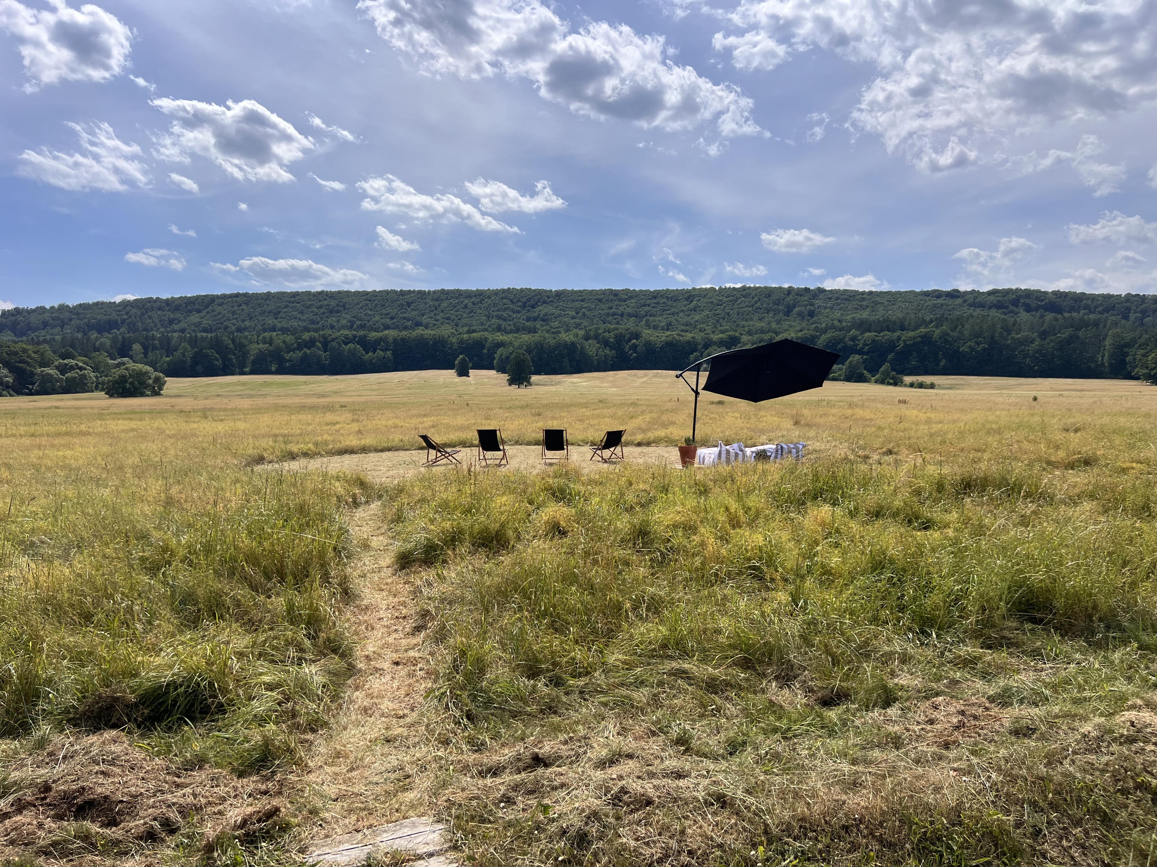 Samoobslužný bar u jahodové Víly foto 2