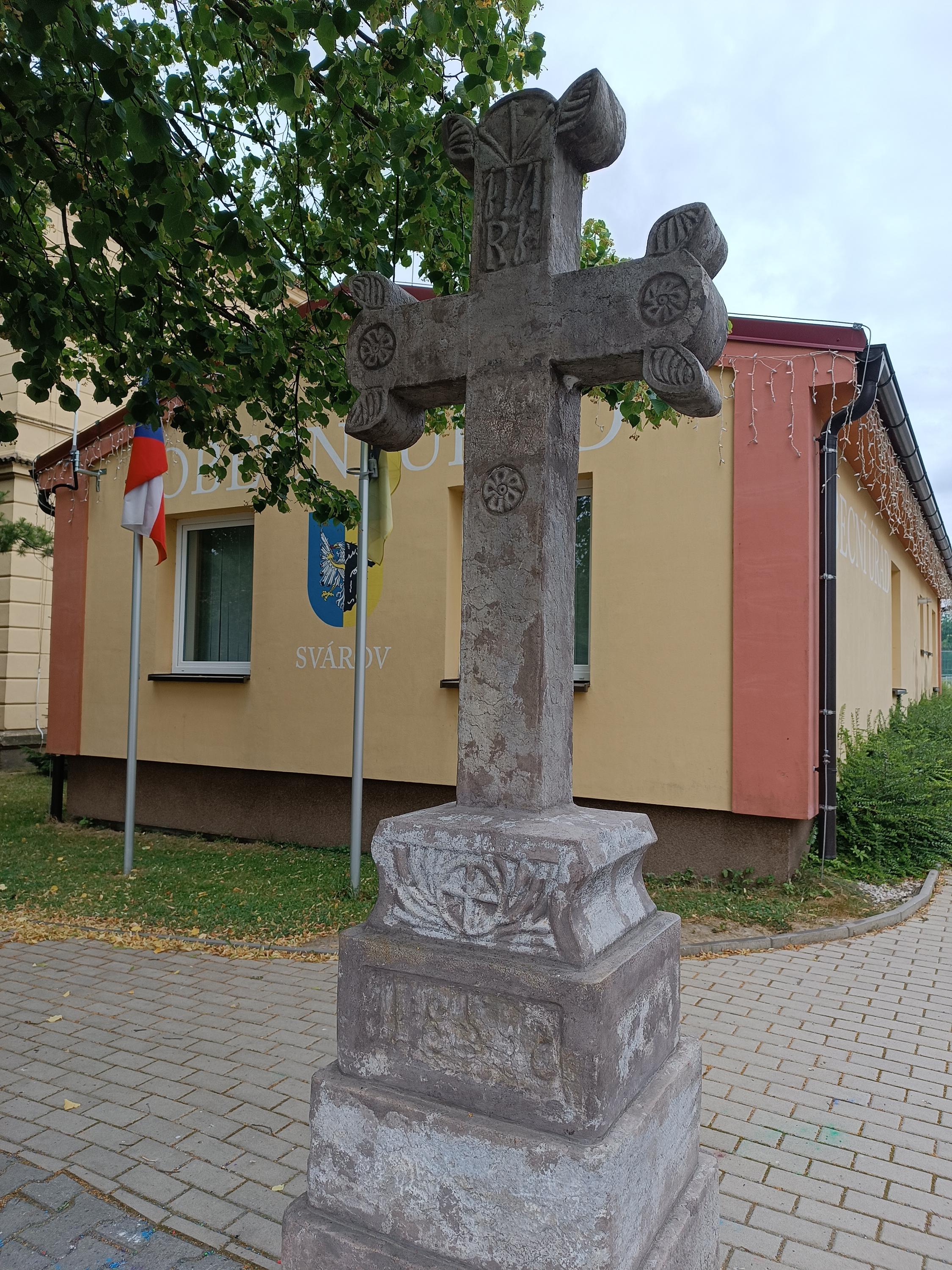 Svárov - obecní úřad foto 3