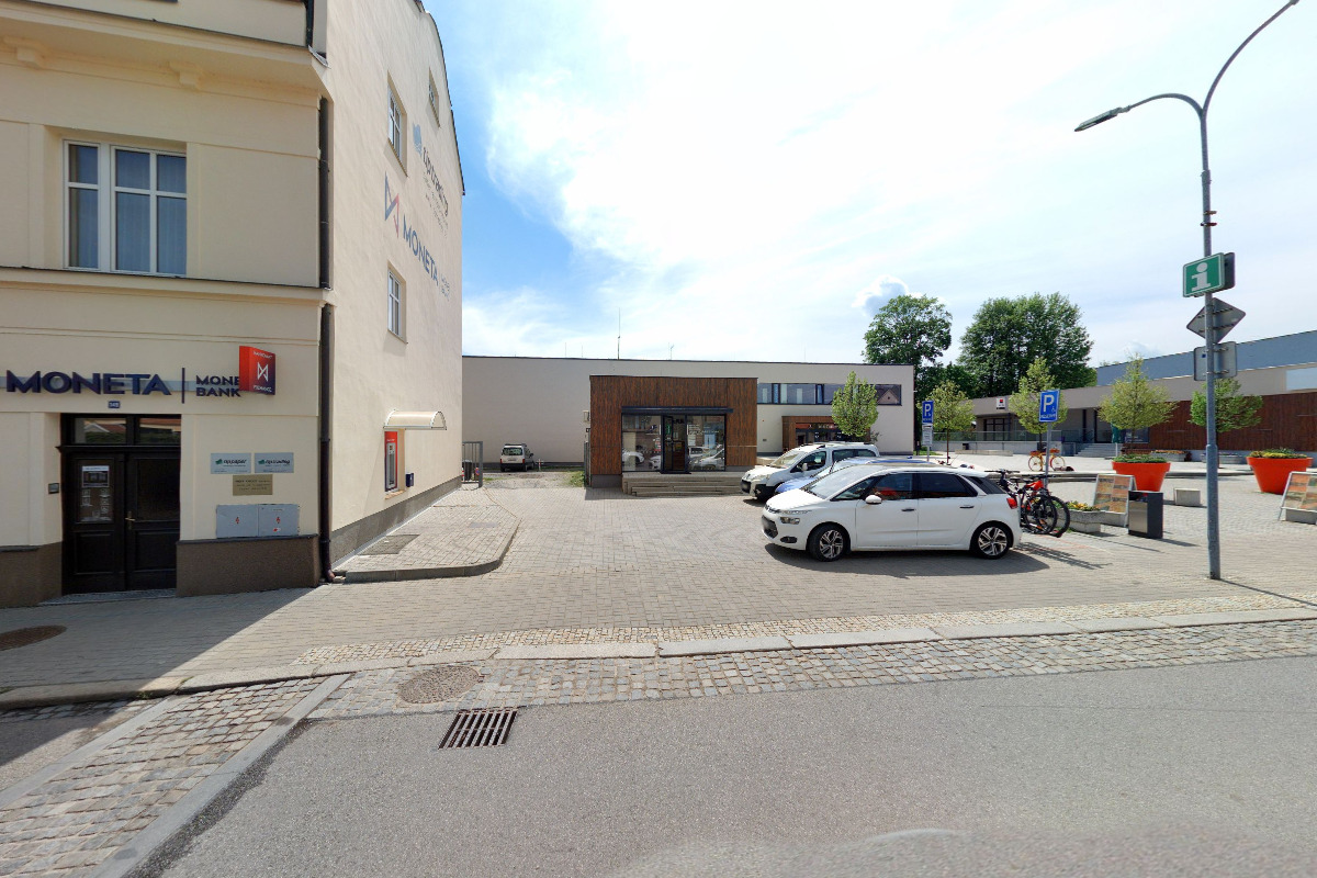 Informační centrum Kaplice