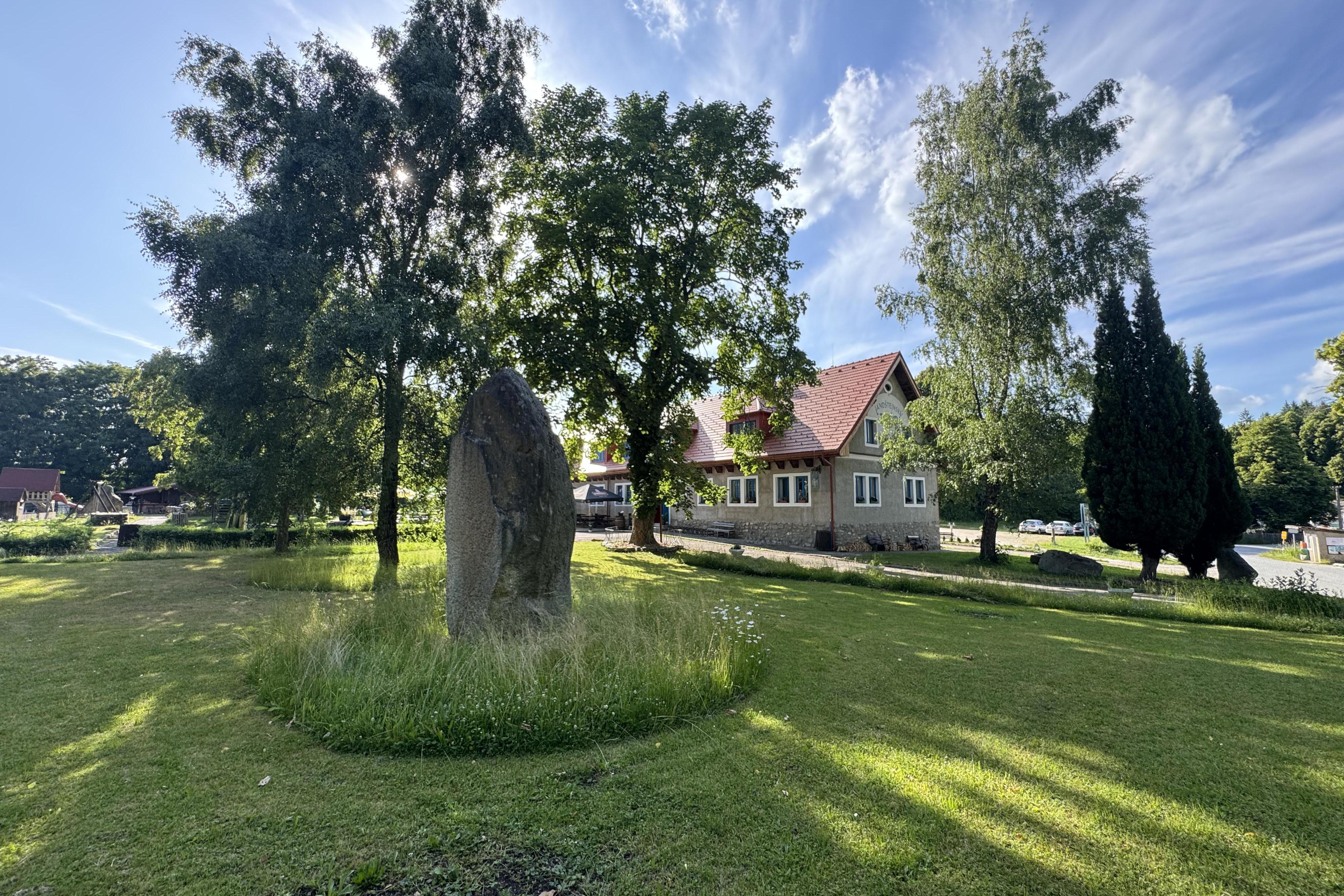 Restaurace Landštejnský dvůr