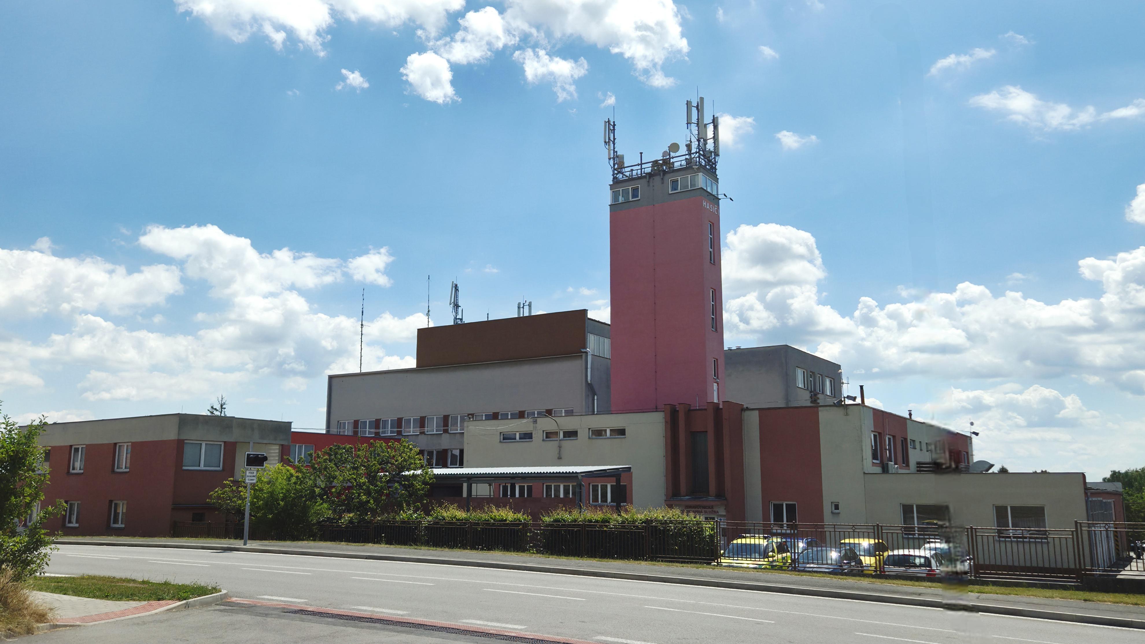 Hasičský záchranný sbor Jihočeského kraje - ÚO Tábor foto 2