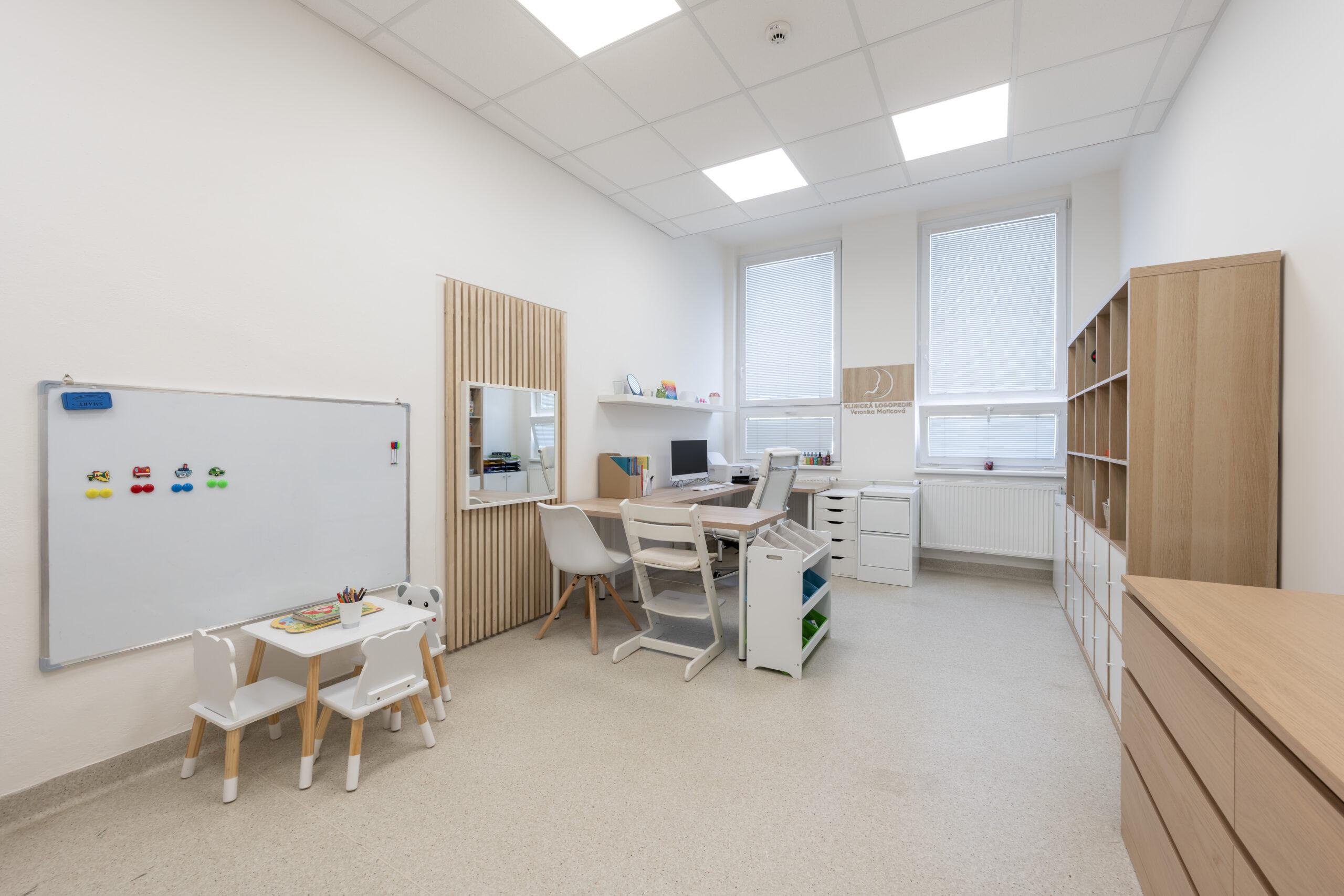 Ambulance klinické logopedie Mgr. Veronika Mařicová foto 4