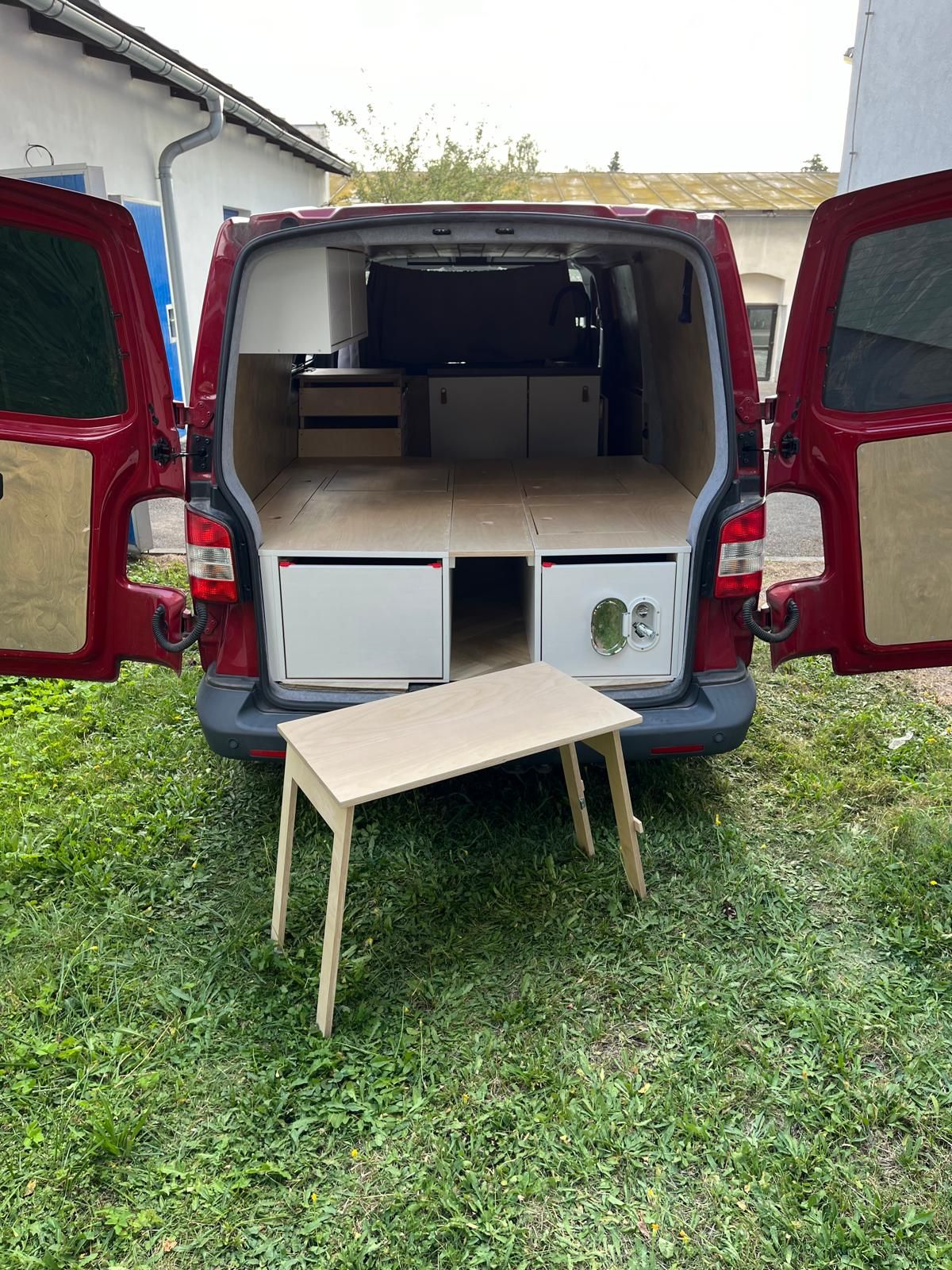 Vestavby do vozidel foto 4