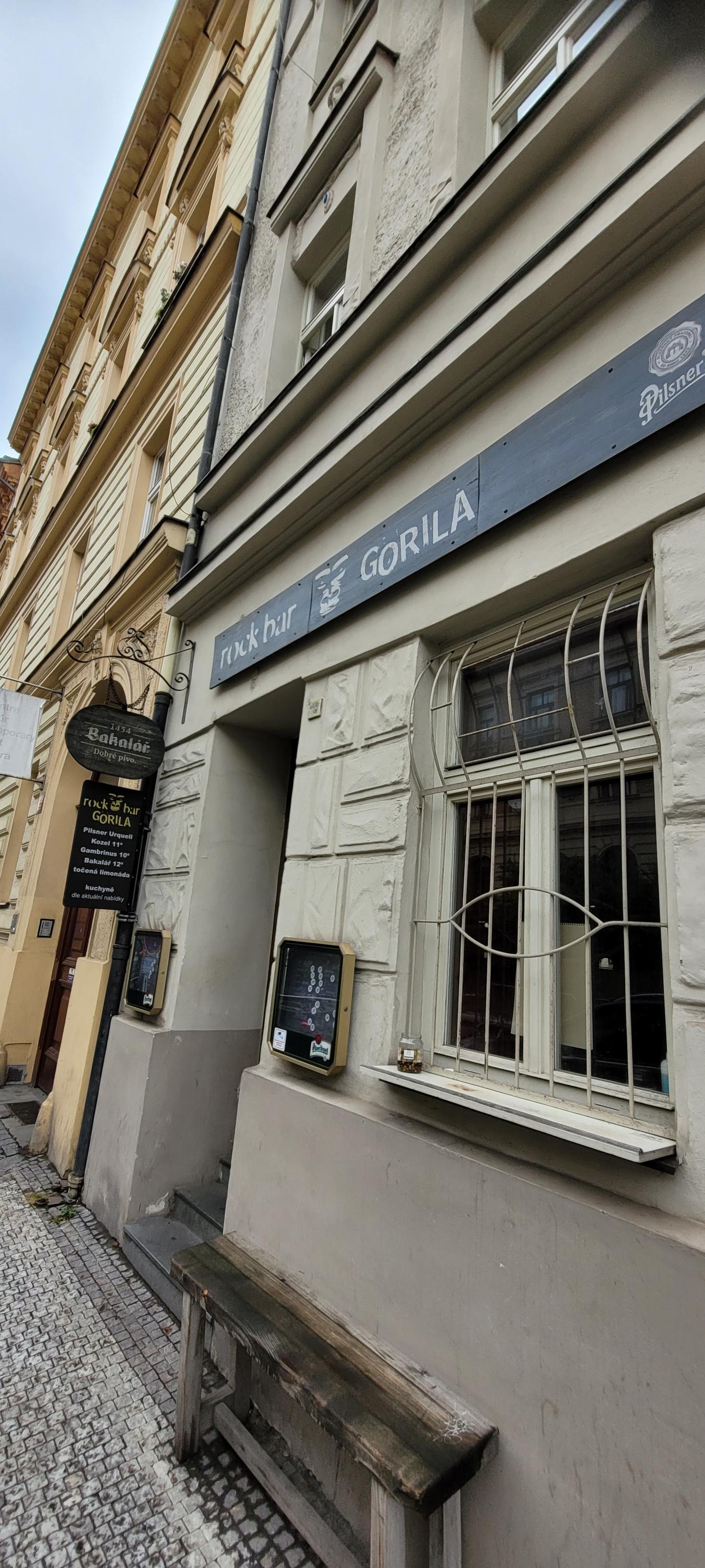 Gorila bar foto 3