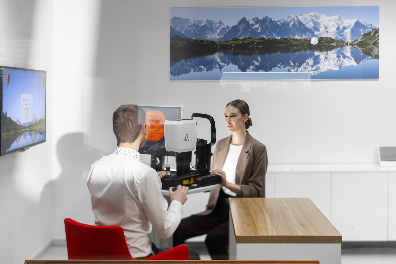 Aleš Žejdl Oční studio foto 5
