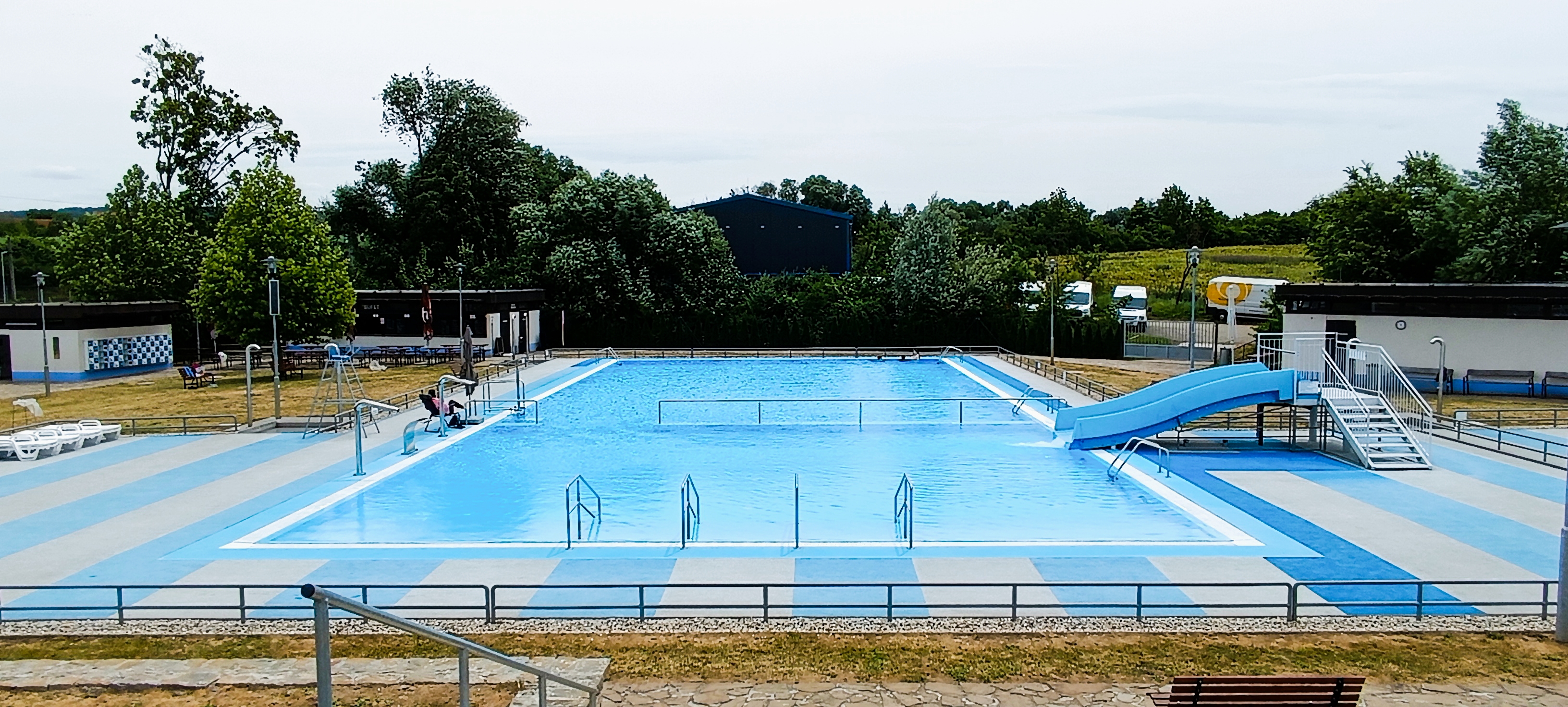 Koupaliště Vlčnov foto 6