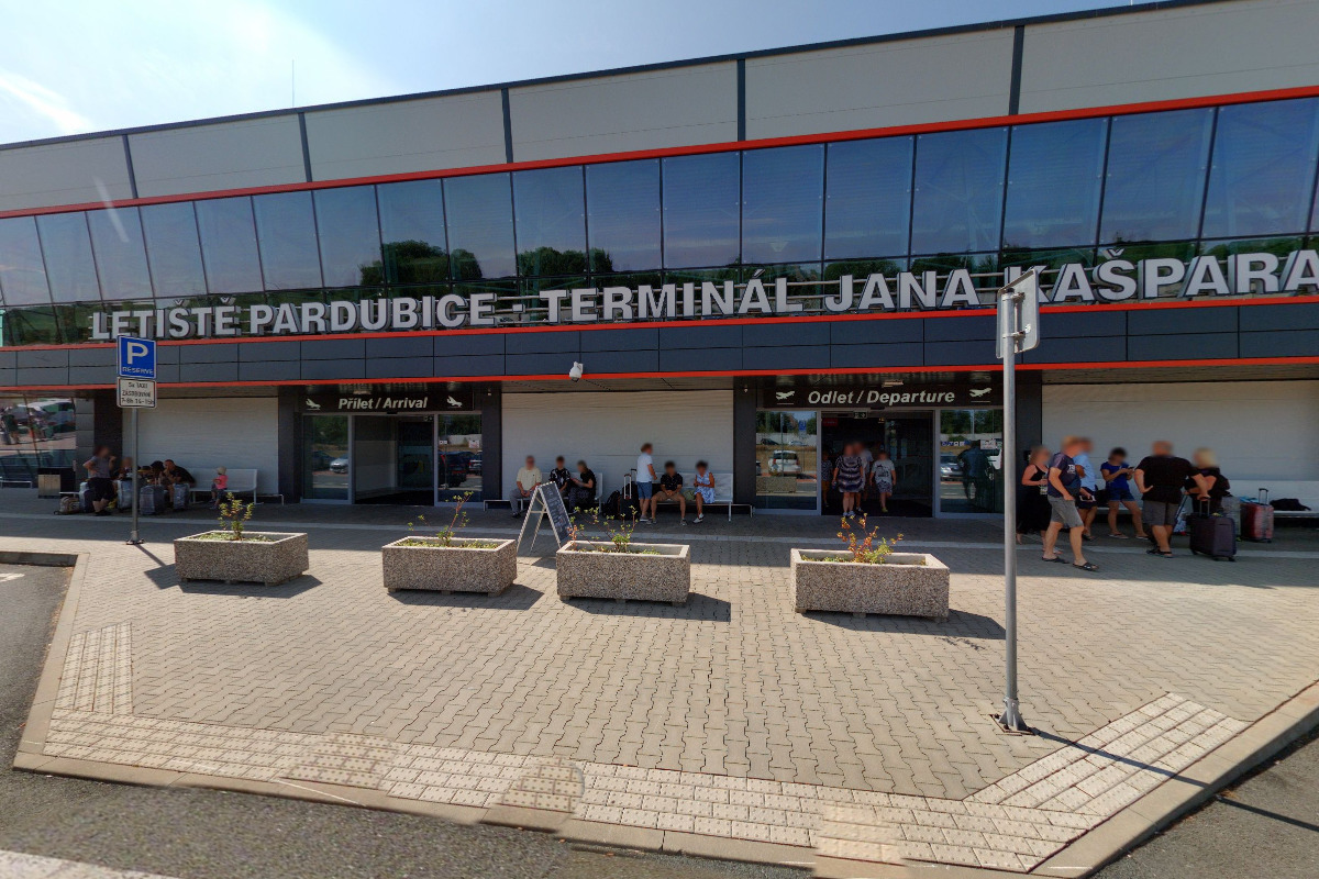 Celní úřad - Pracoviště Pardubice Pražská - Letiště