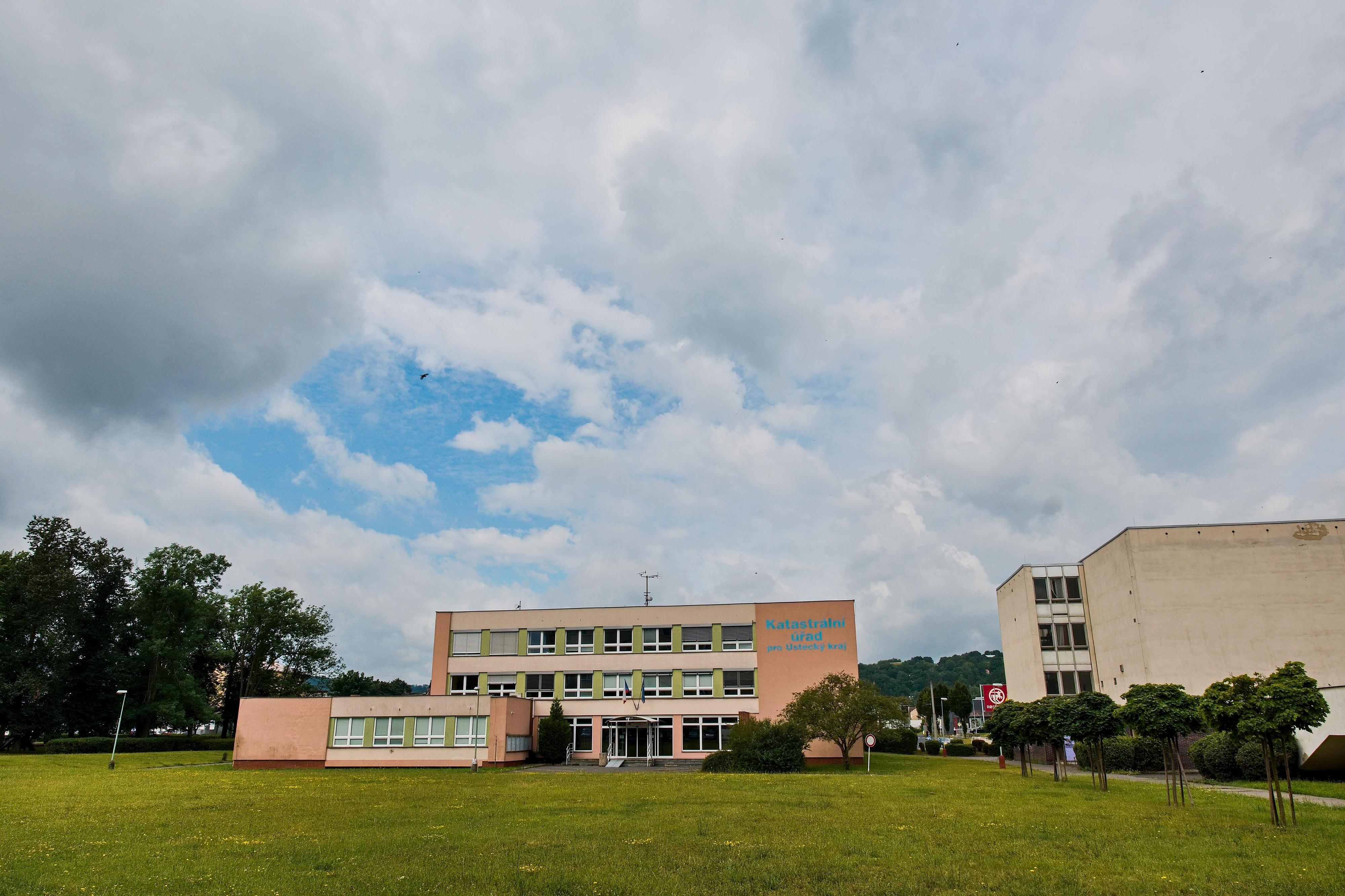 Katastrální pracoviště Ústí nad Labem foto 4