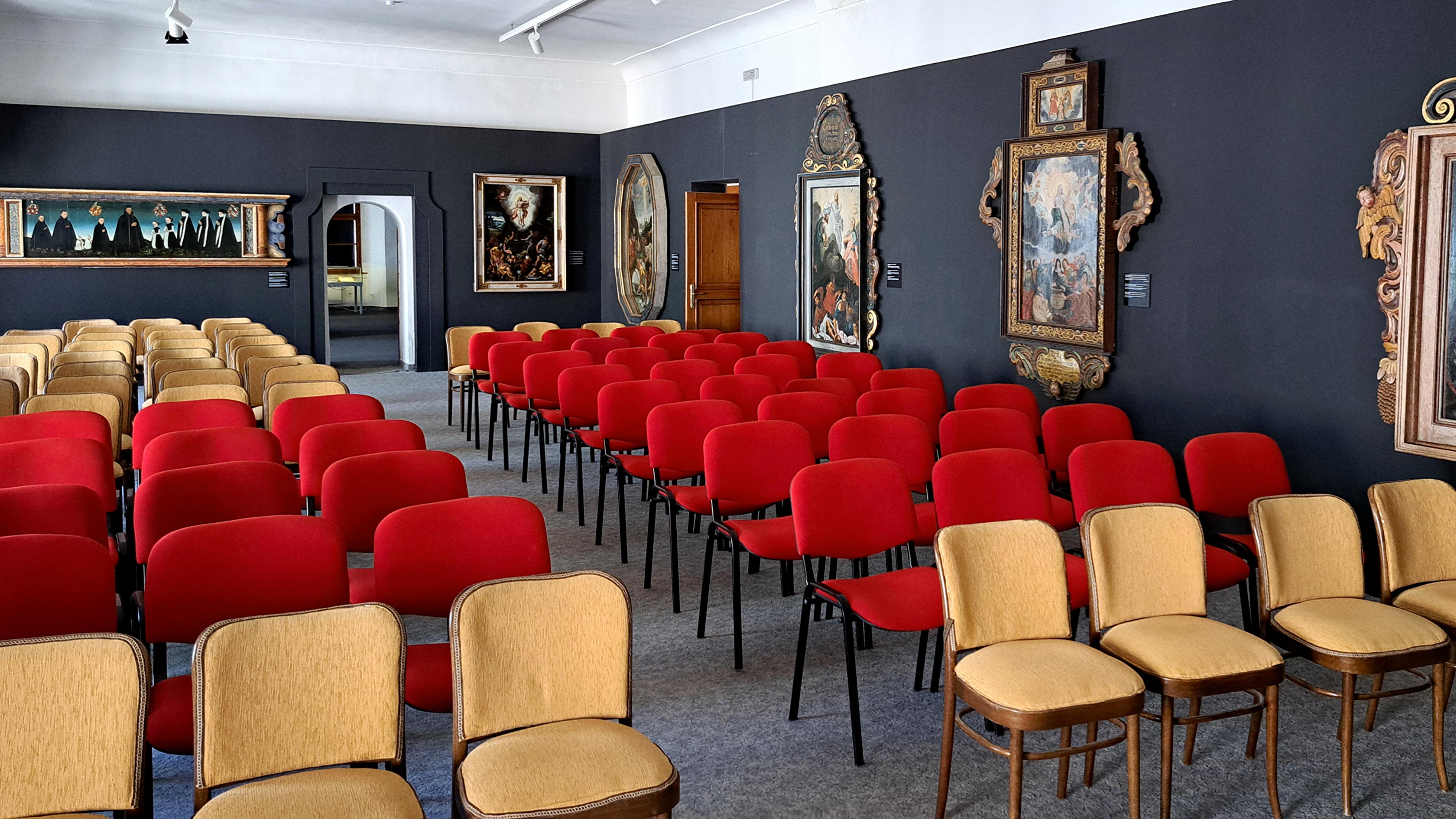 Muzeum Královská mincovna Jáchymov foto 3