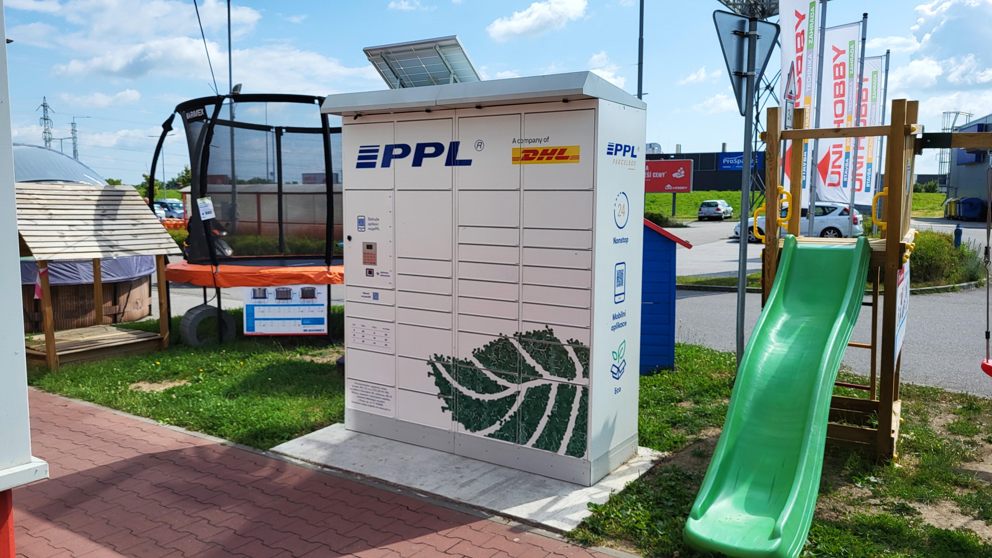 PPL Parcelbox