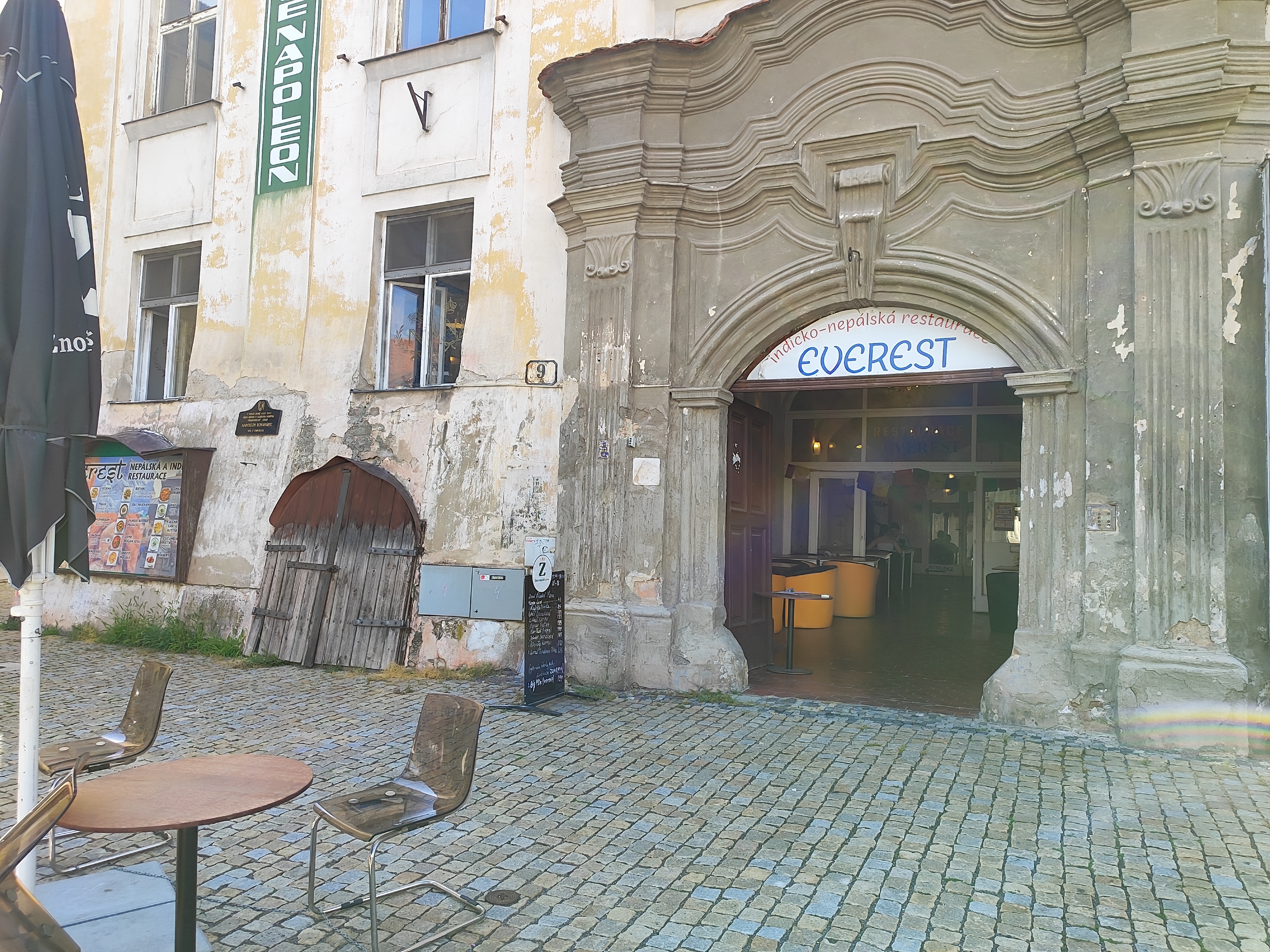 Everest - Nepálská a indická restaurace