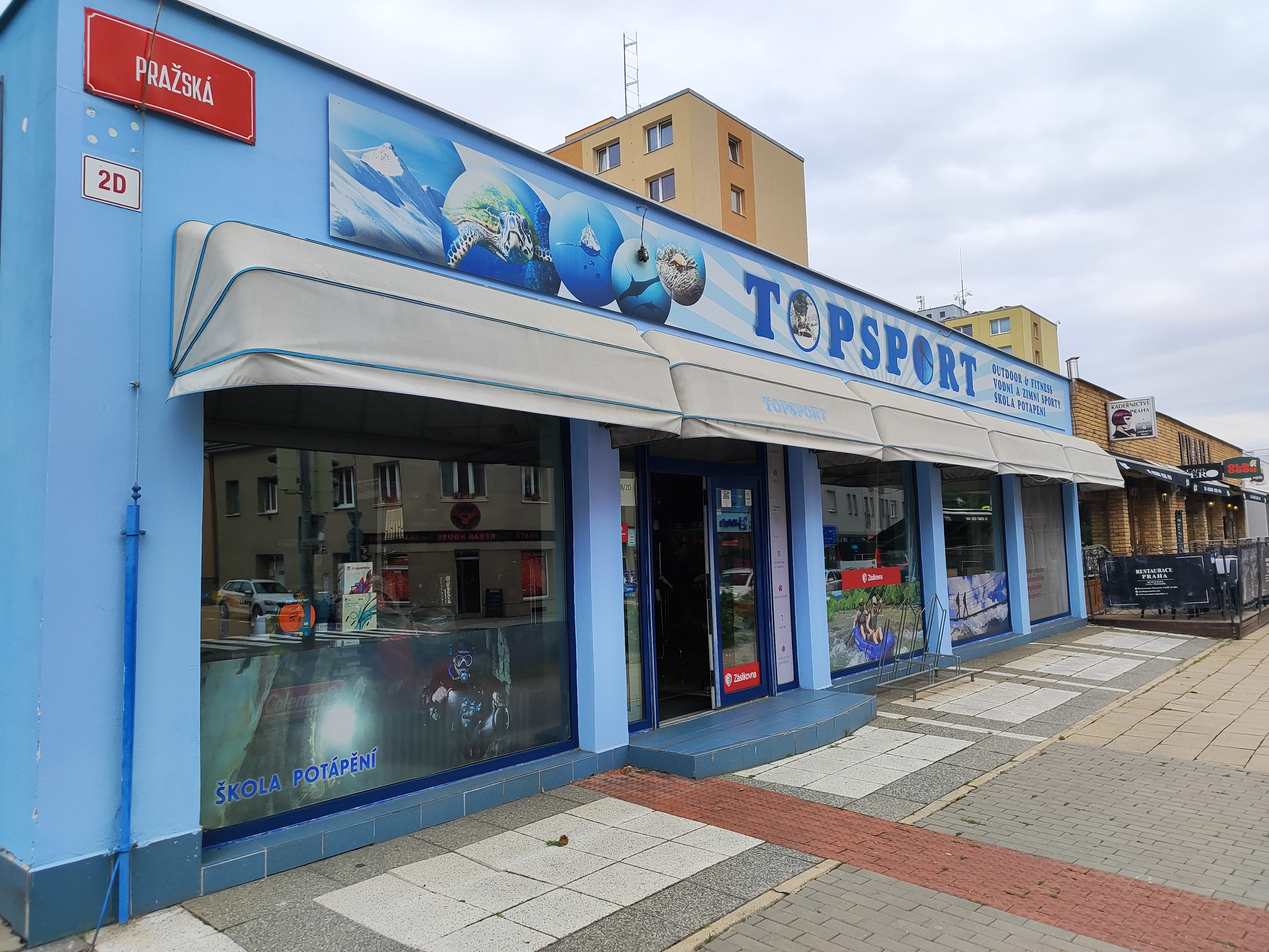 Topsport Modrý s.r.o.